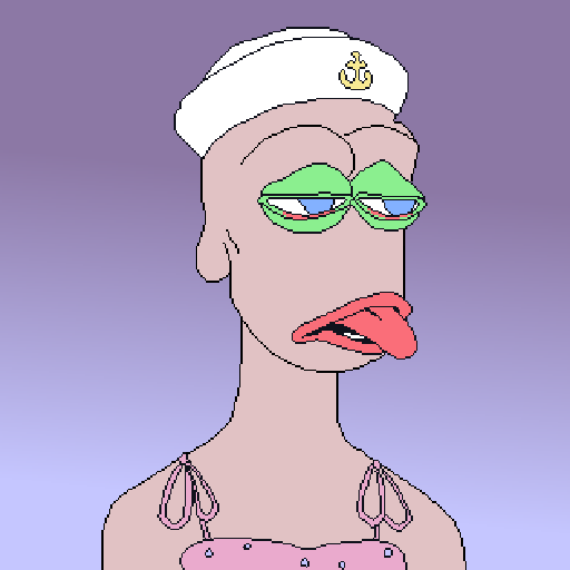 Rare Doodpepes #2334