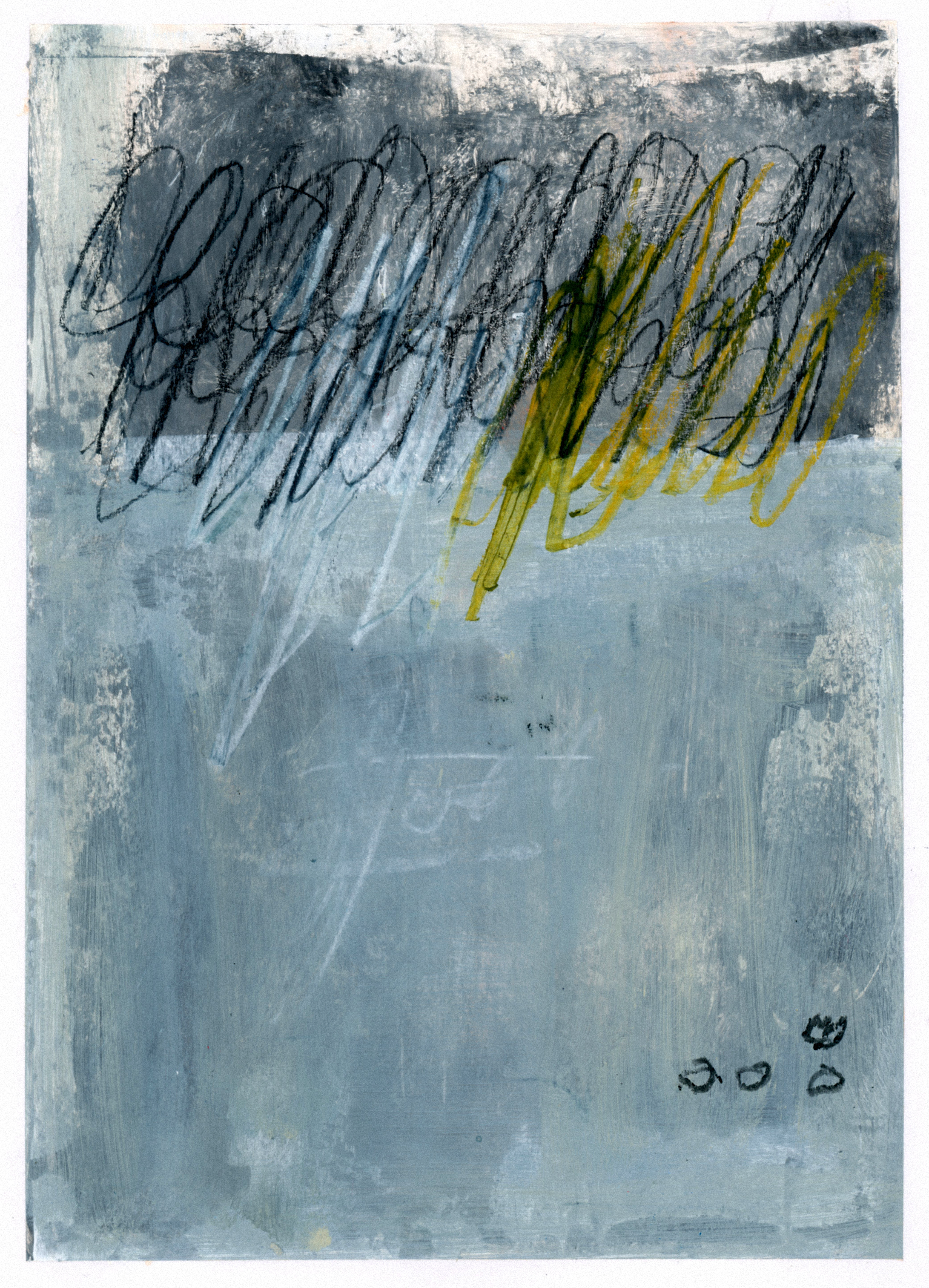 flow state 01 - in the eye of the storm