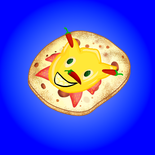 ToastPunk Genesis #1111