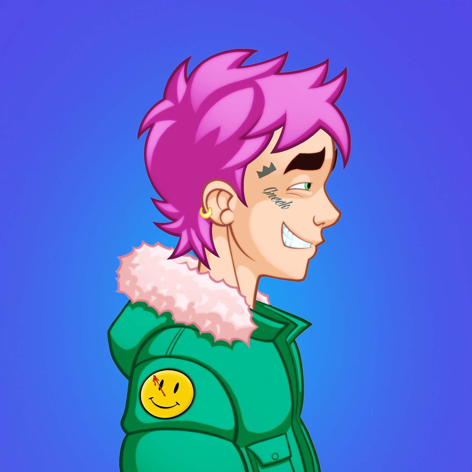 Gneeks! Gou Sokyeo #252