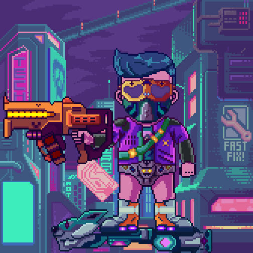 Baby Satoshi Runners #618