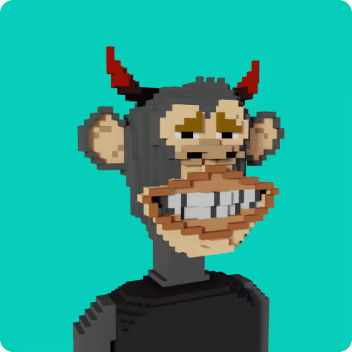 ApeVoxel #7206