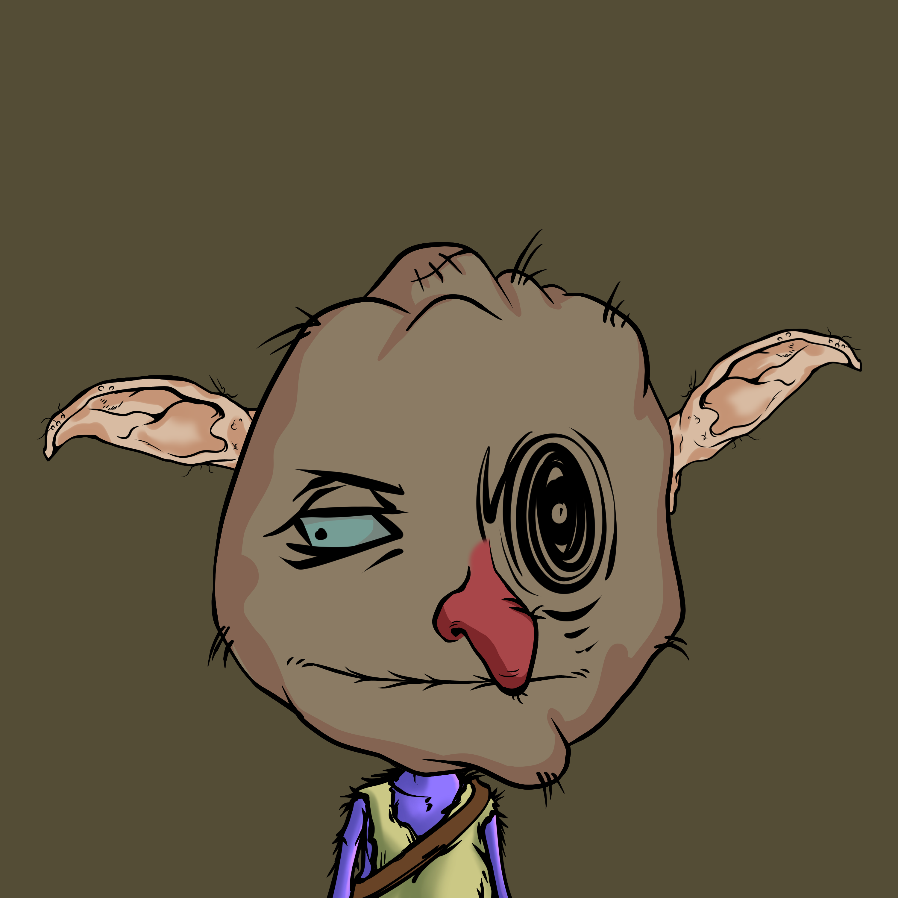 Goblin Kids #3218