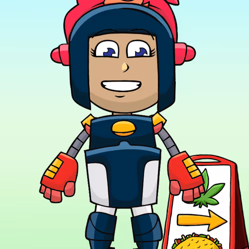 Silly Friends NFT #3248