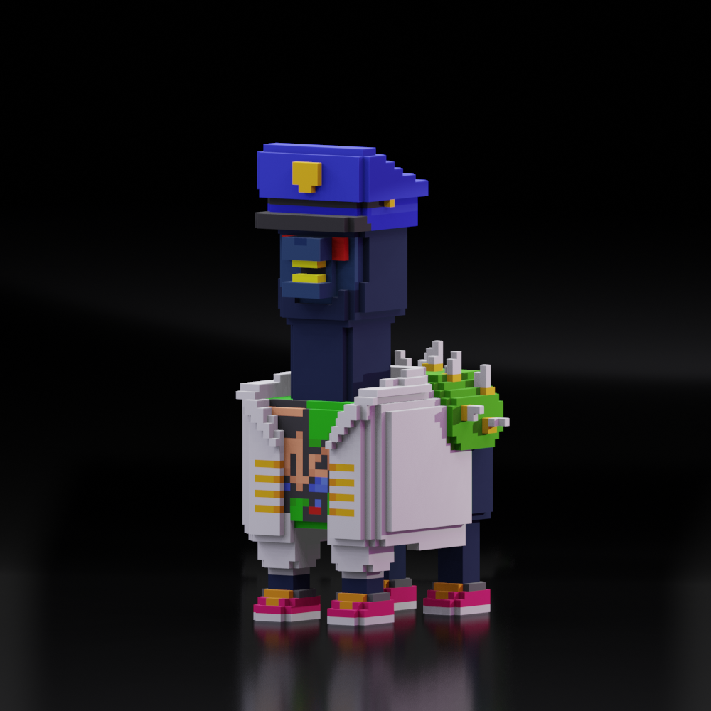 ALPACADABRA 3D #12925