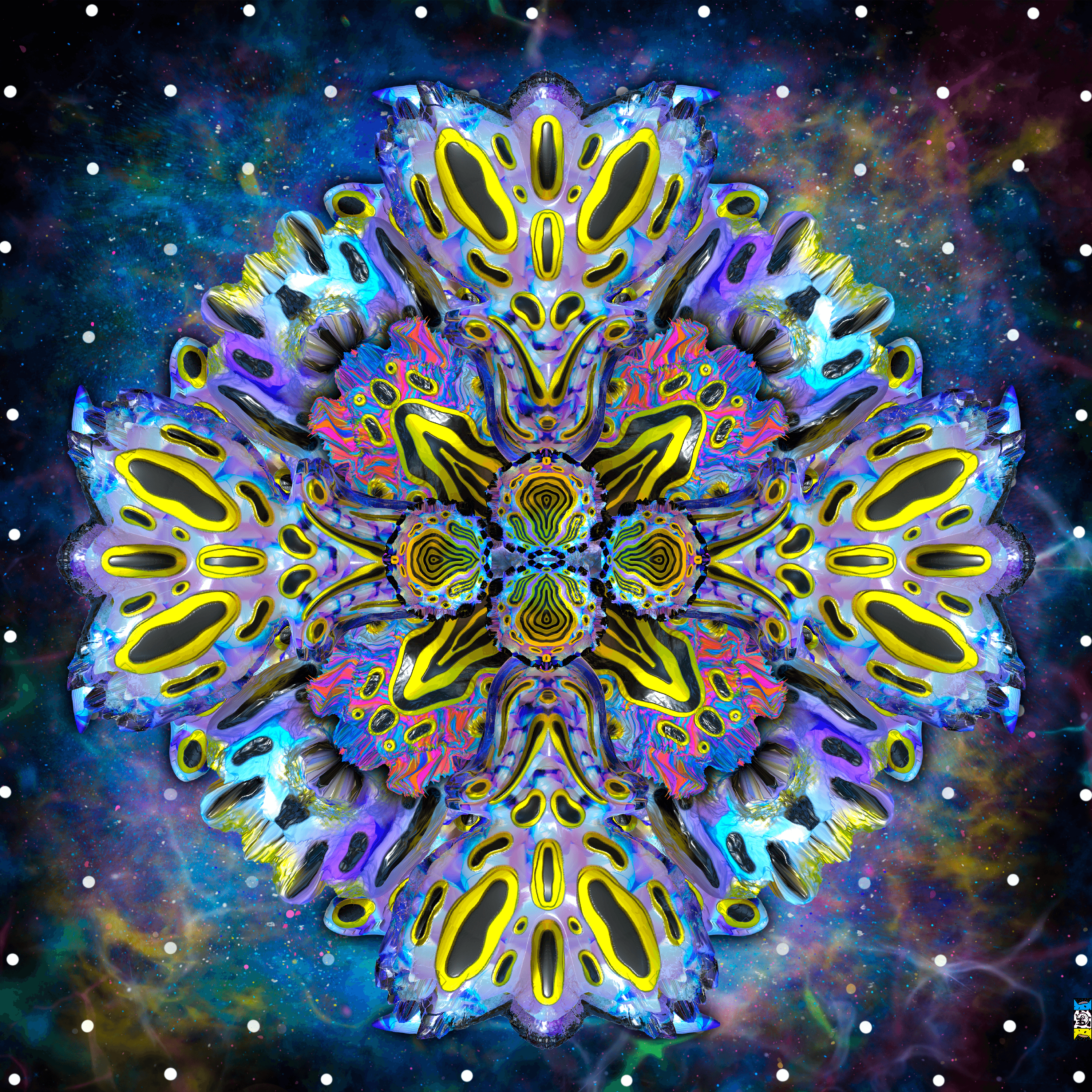 Anomalitism Universe Sketches #26