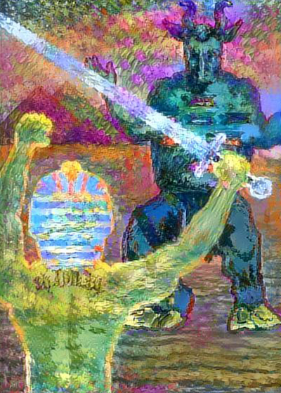 KEKVSMOLOCH | Series 17 Card 13