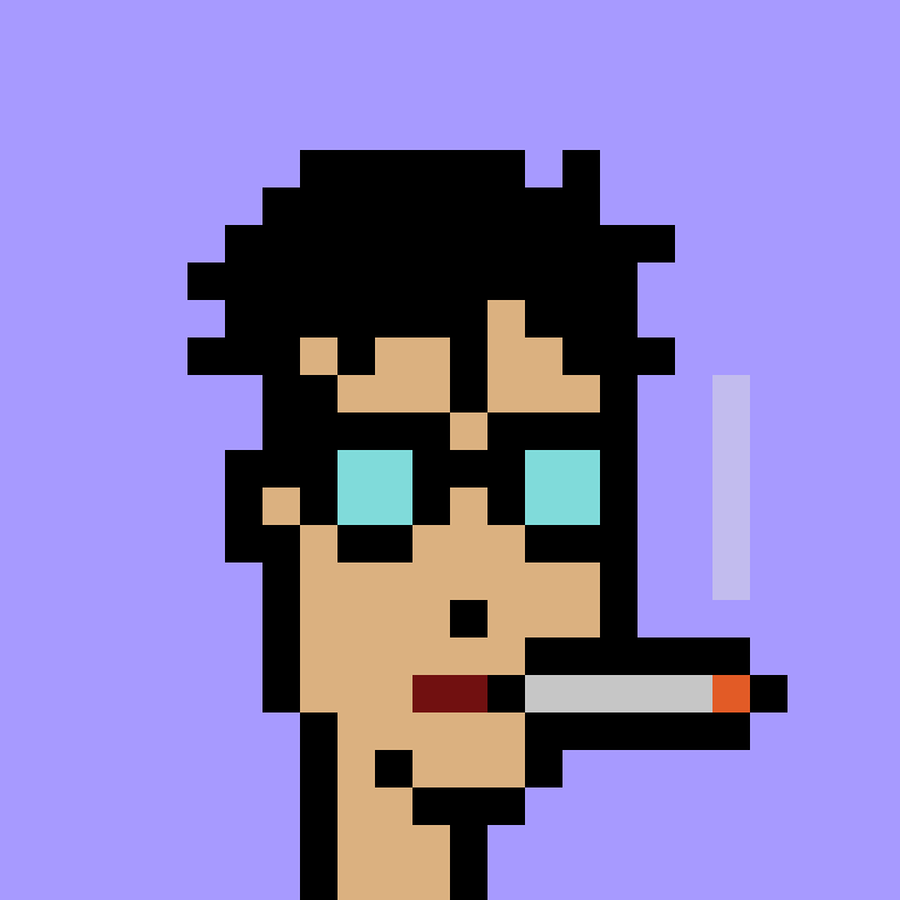 V1 PUNK #1138