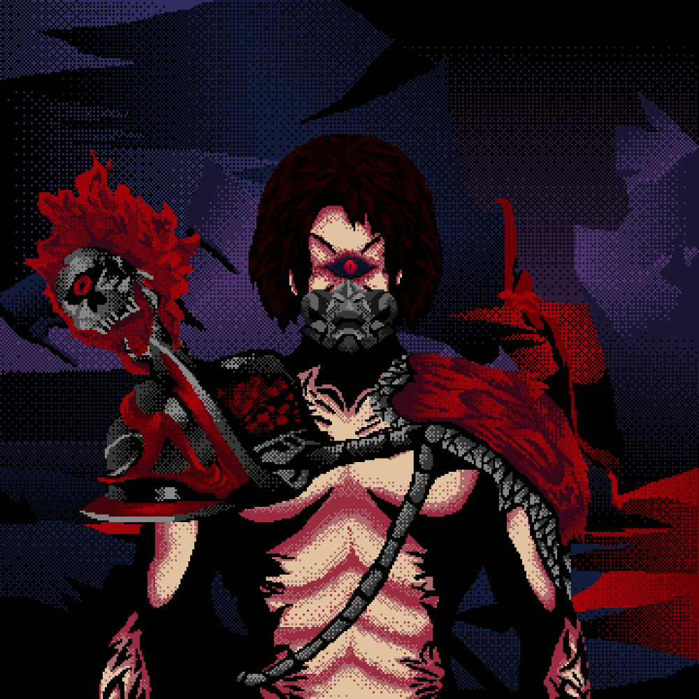 #2032 Kisunat Bleedworth 