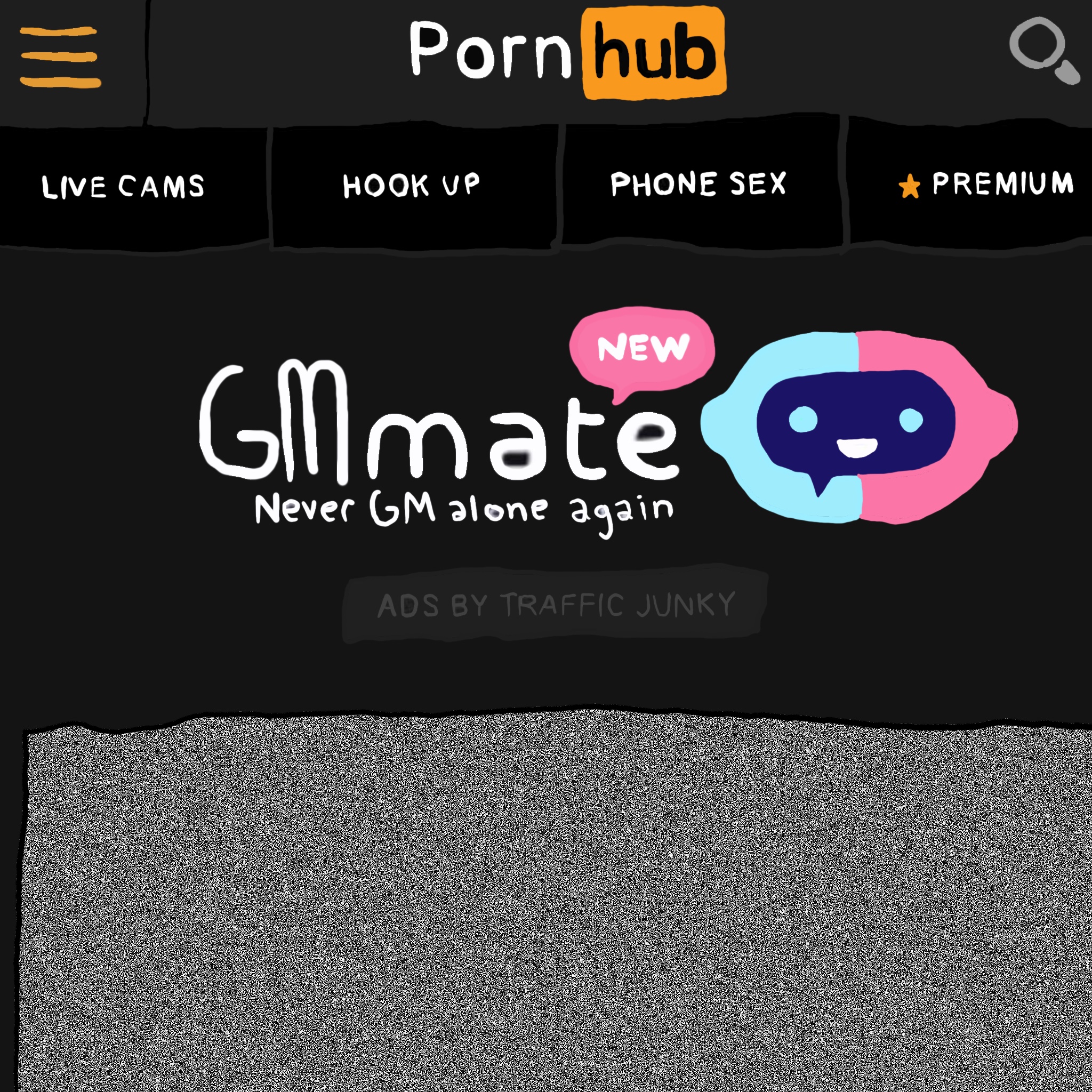 never gm alone again #9/9