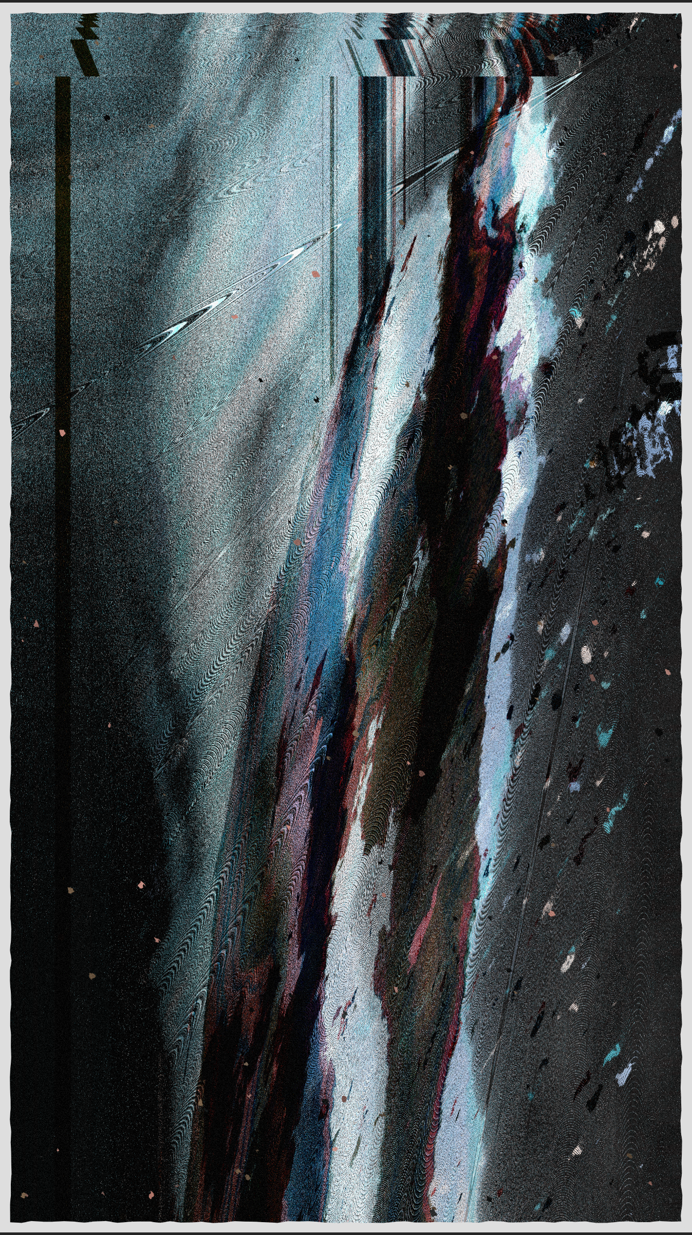 Spatial Curvatures #97