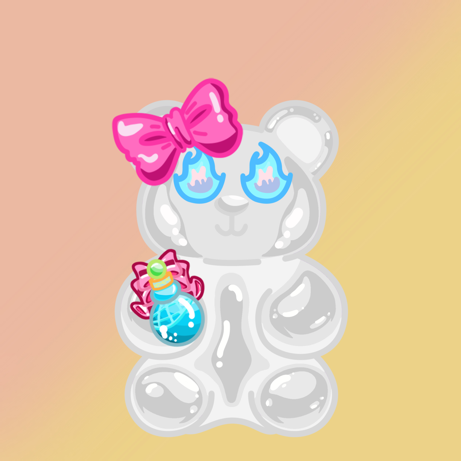 Yummi Gummi World #1823