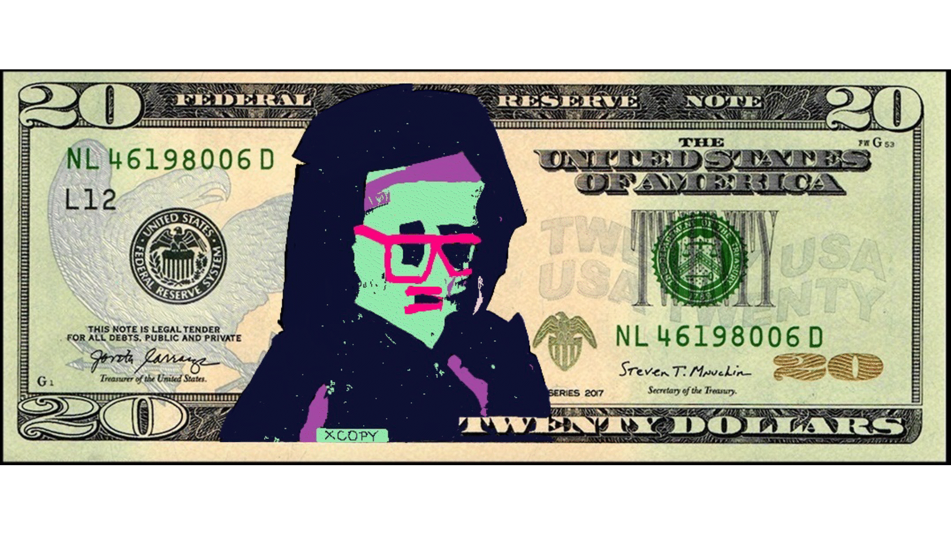 Xcopy dollar #149/321