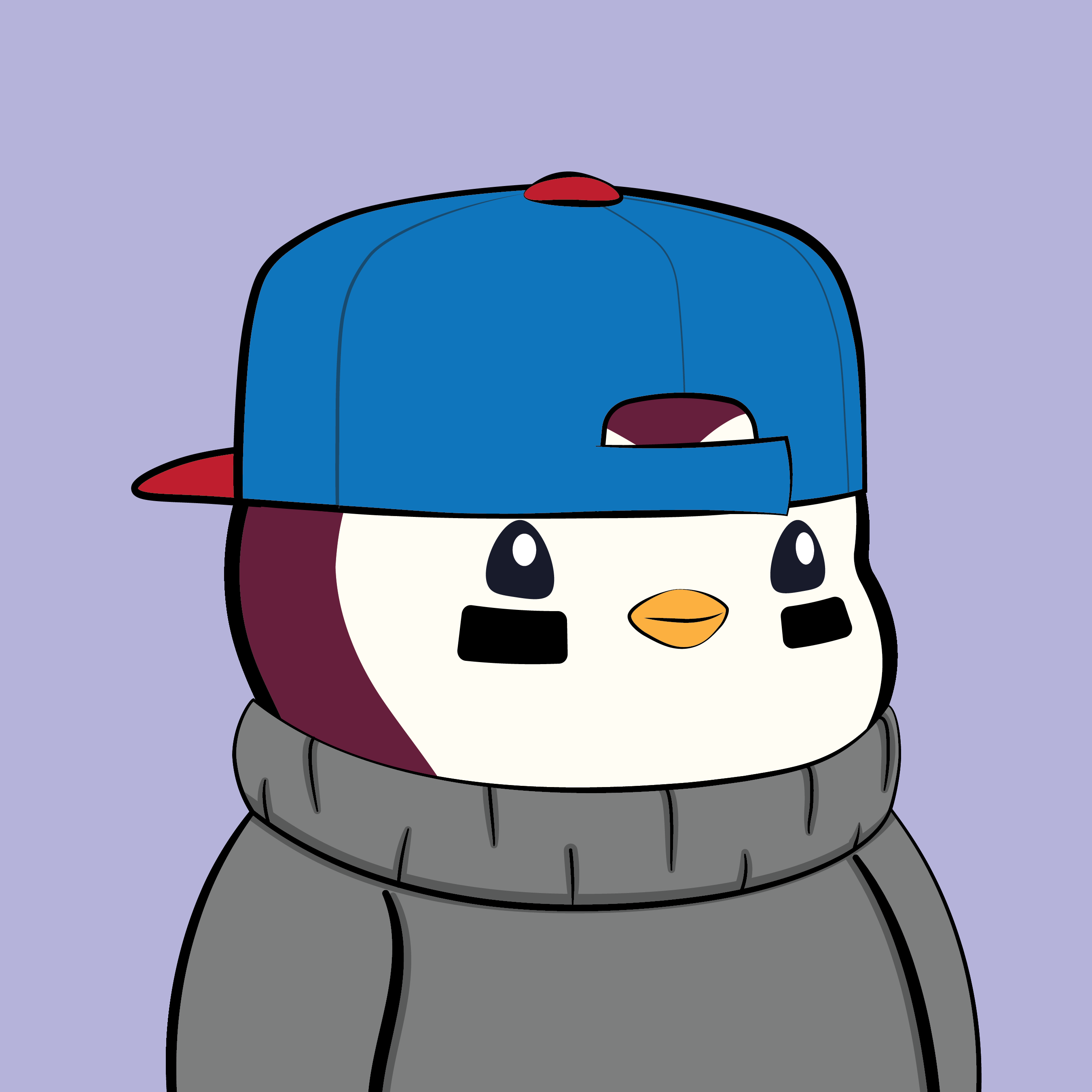 Pudgy Penguin #63
