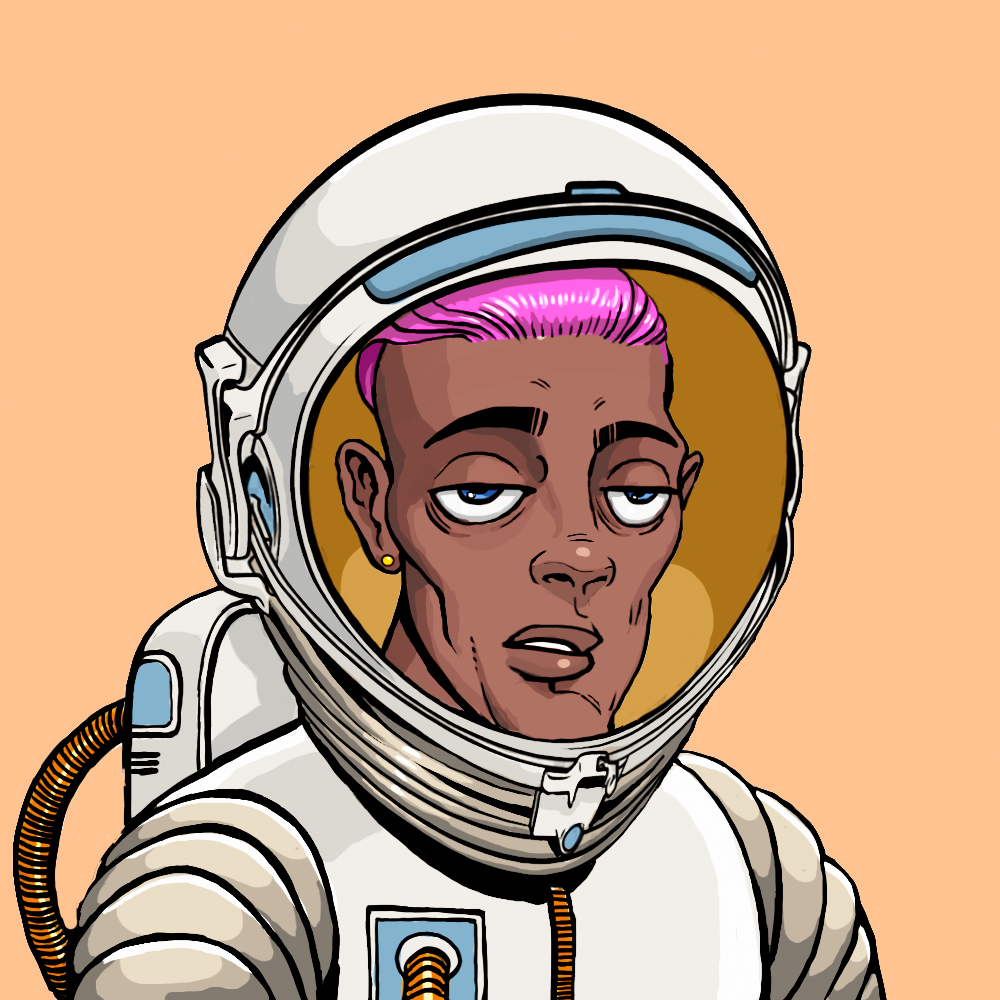 Space Punk #3154
