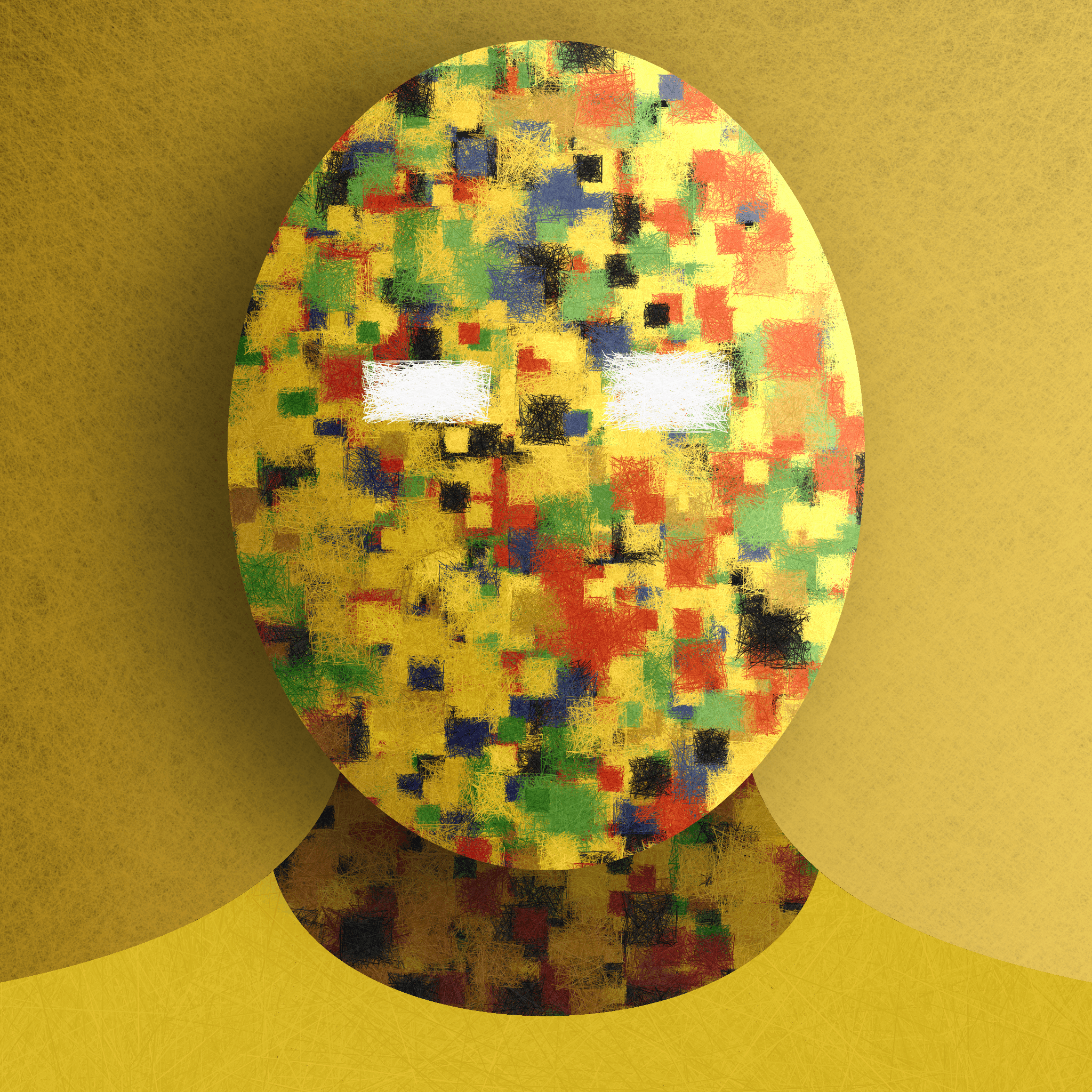 It Was Always The Eyes #874