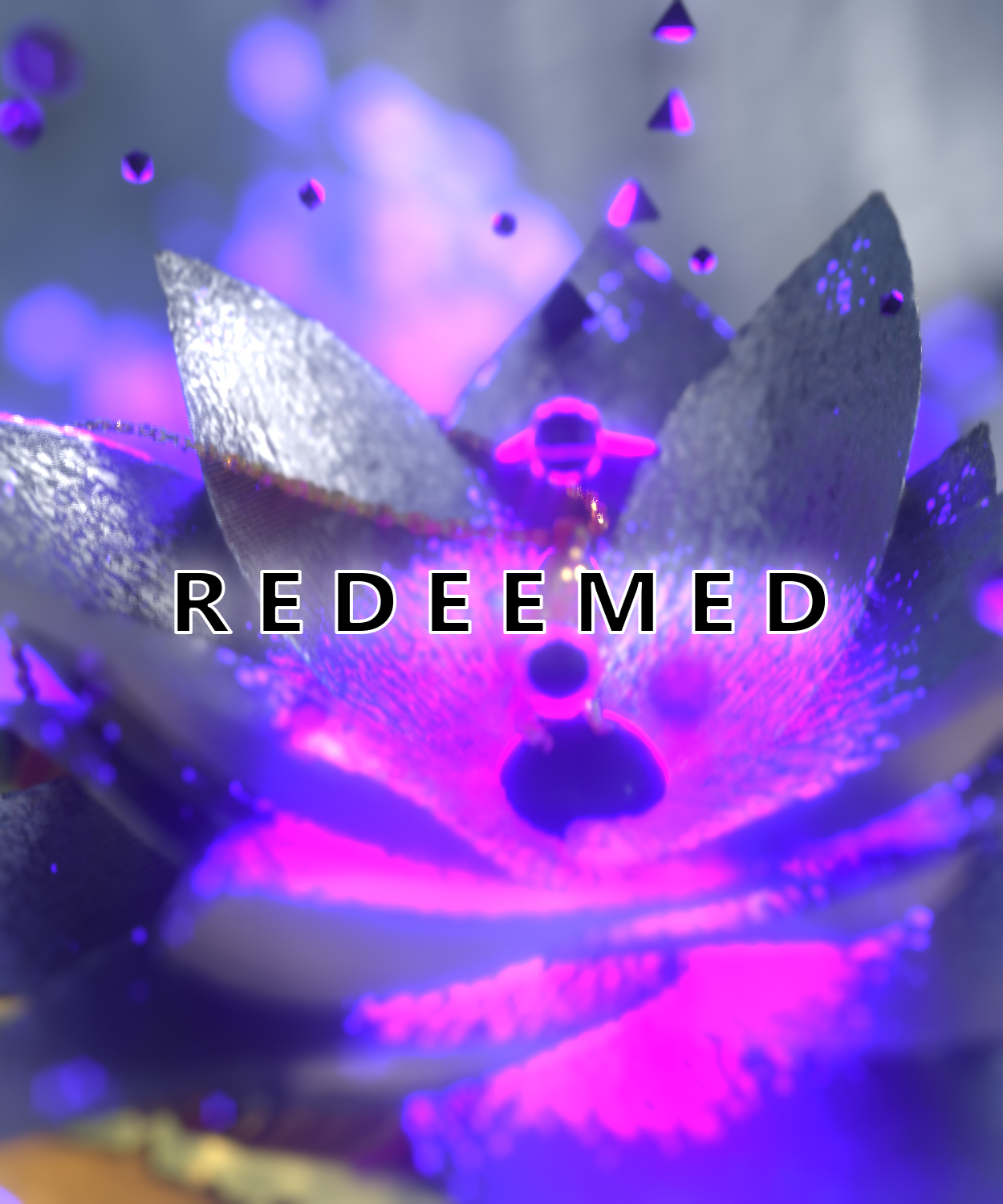 Toddler Pillars x Catharsis Gold #2