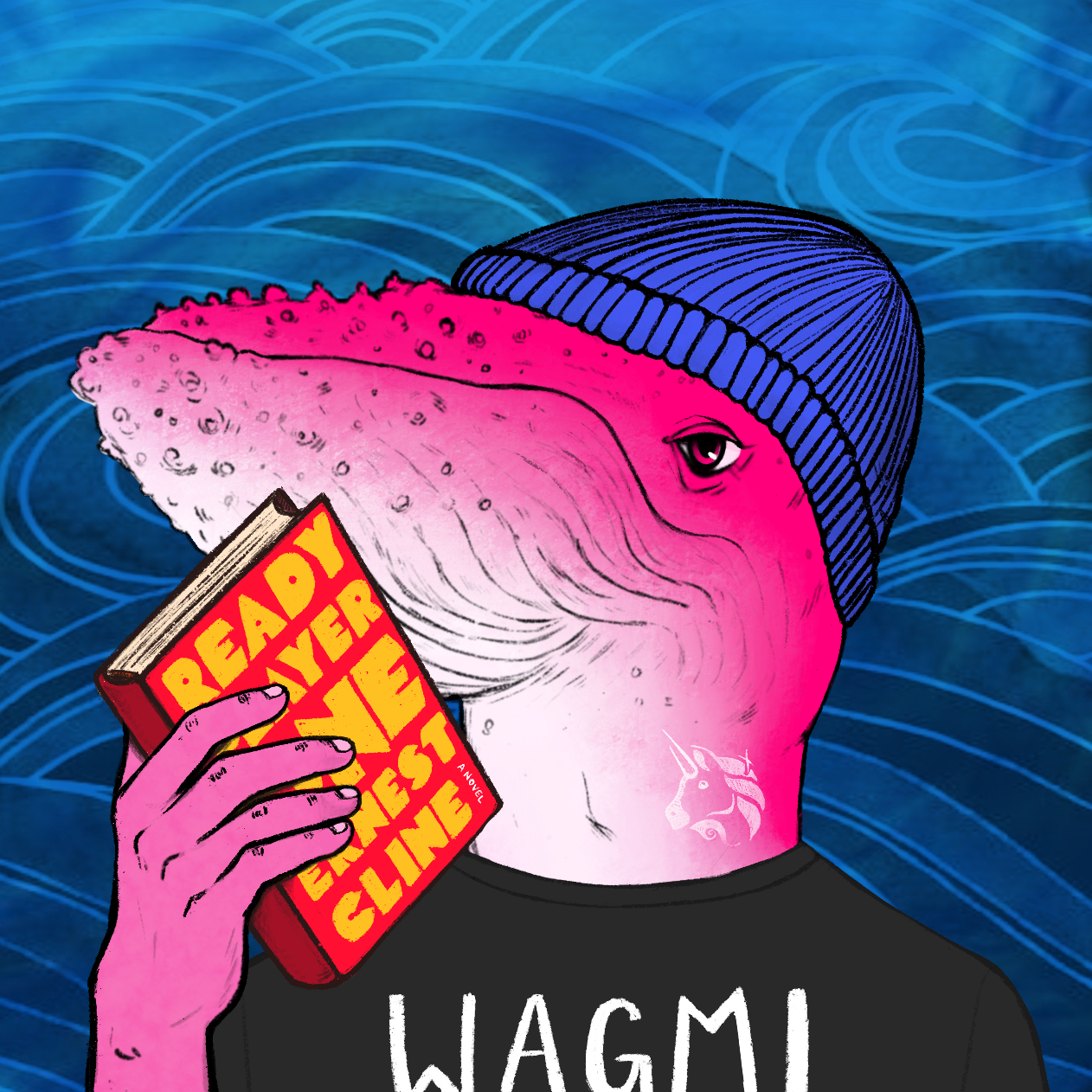 Crypto Whale #294