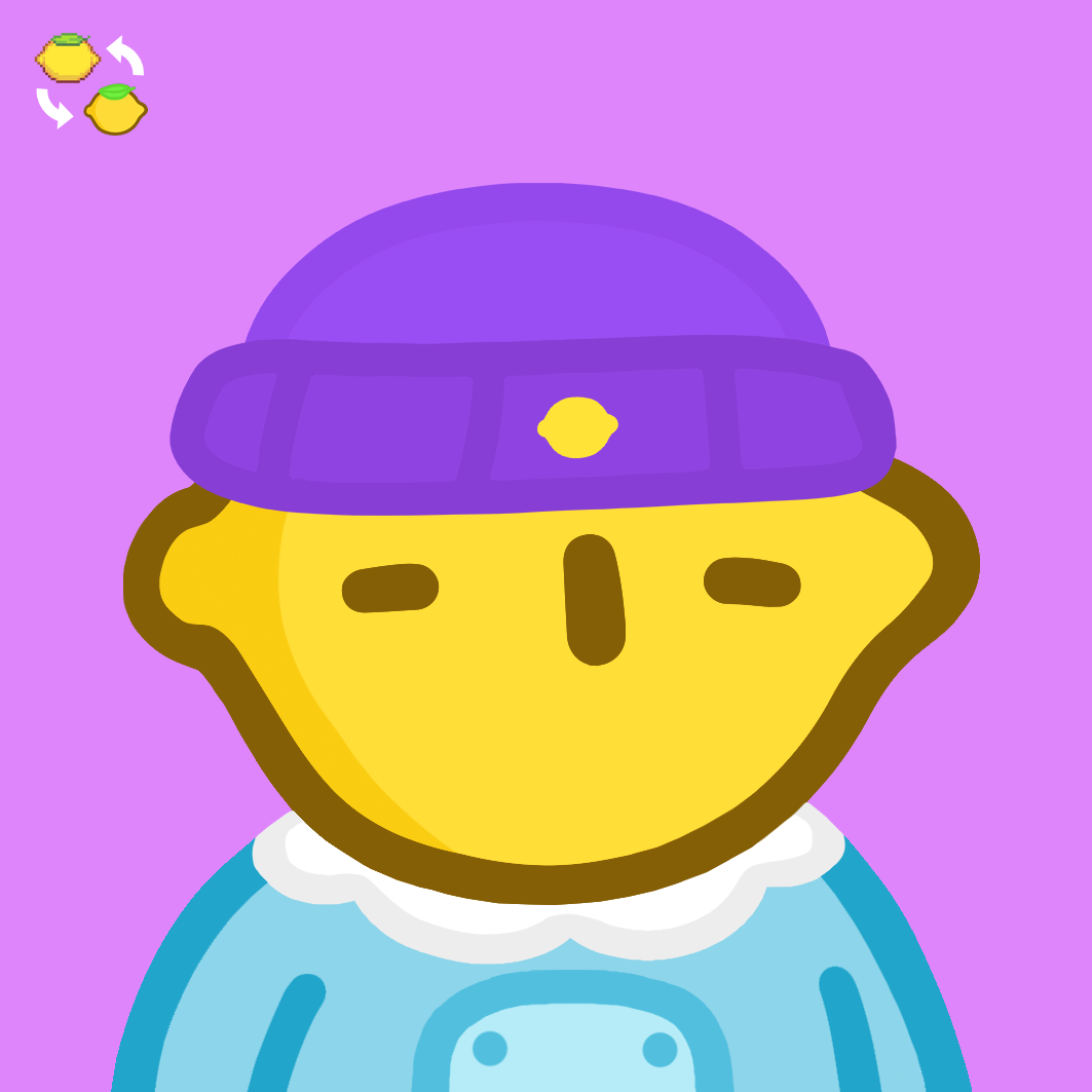 Little Lemon Friends #1646