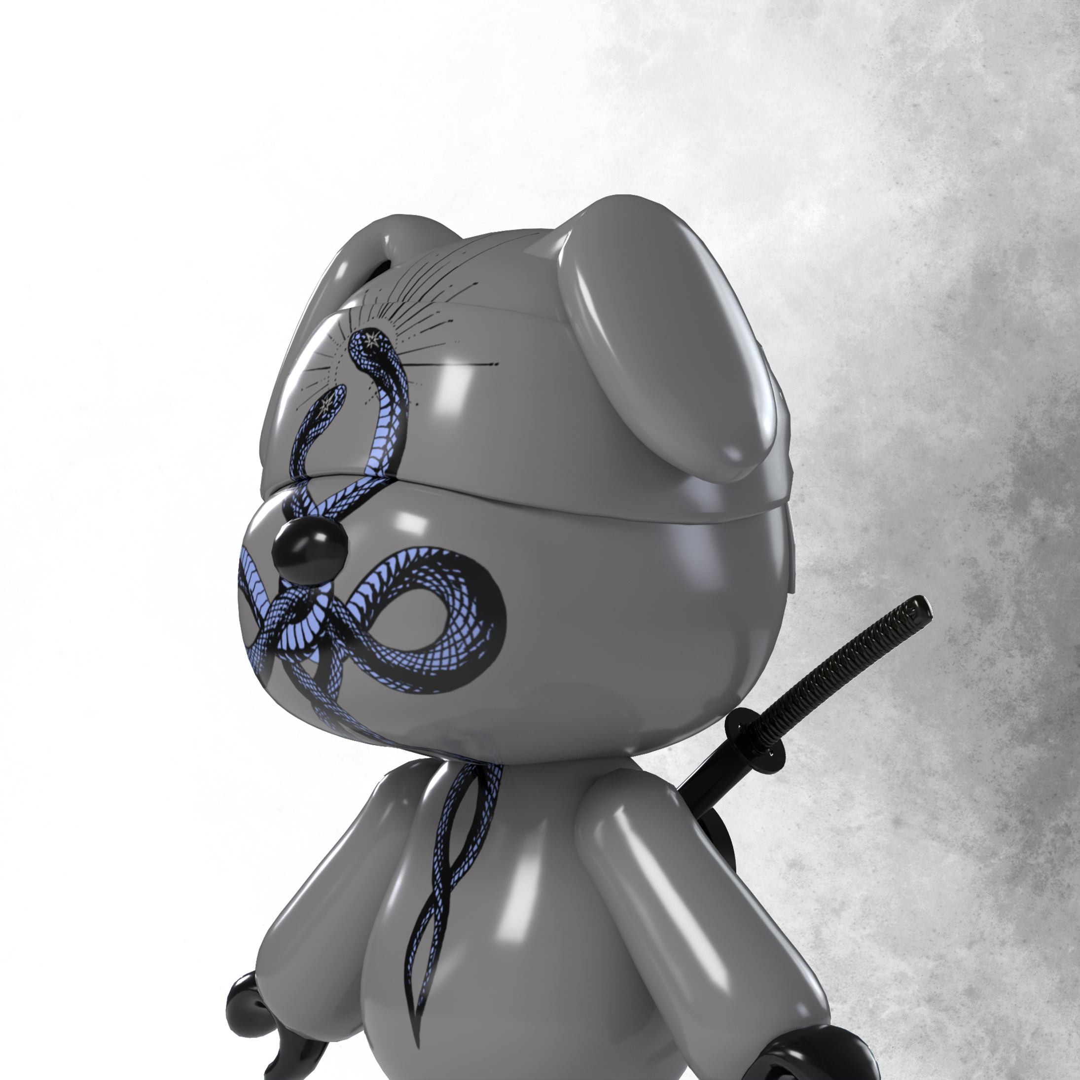 MetaSamurai - THE 12 ZODIAC #210