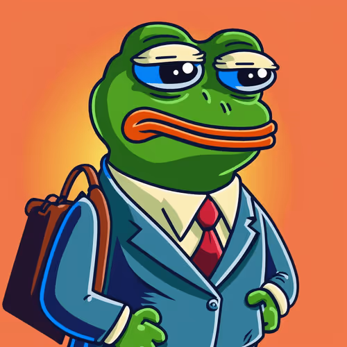 ArtOfficial Pepe #2006