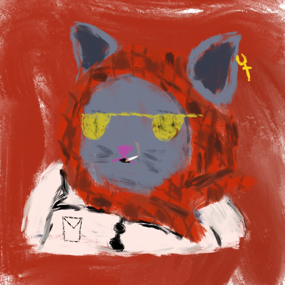 Cat #7