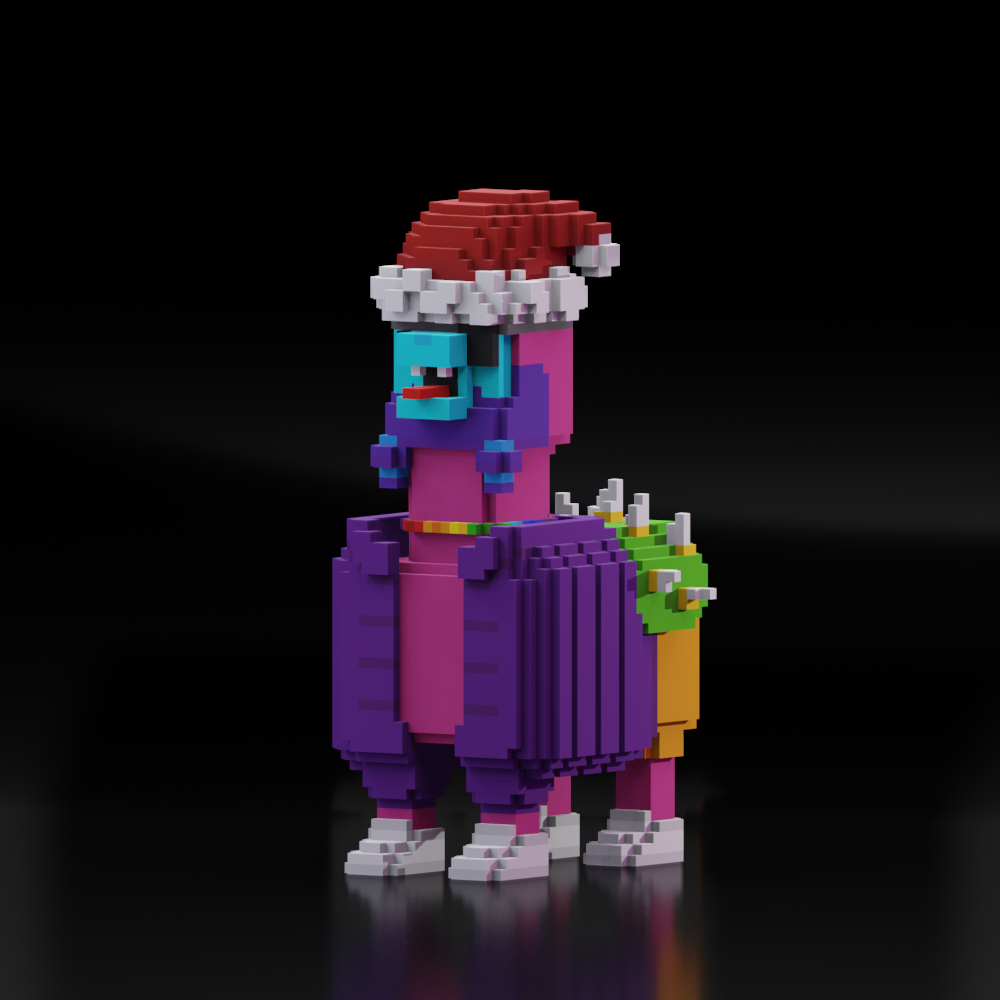 ALPACADABRA 3D #3557