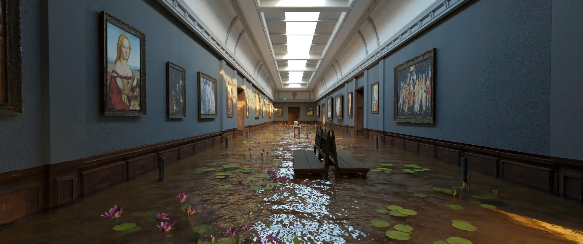 A Florist´s Dream VI