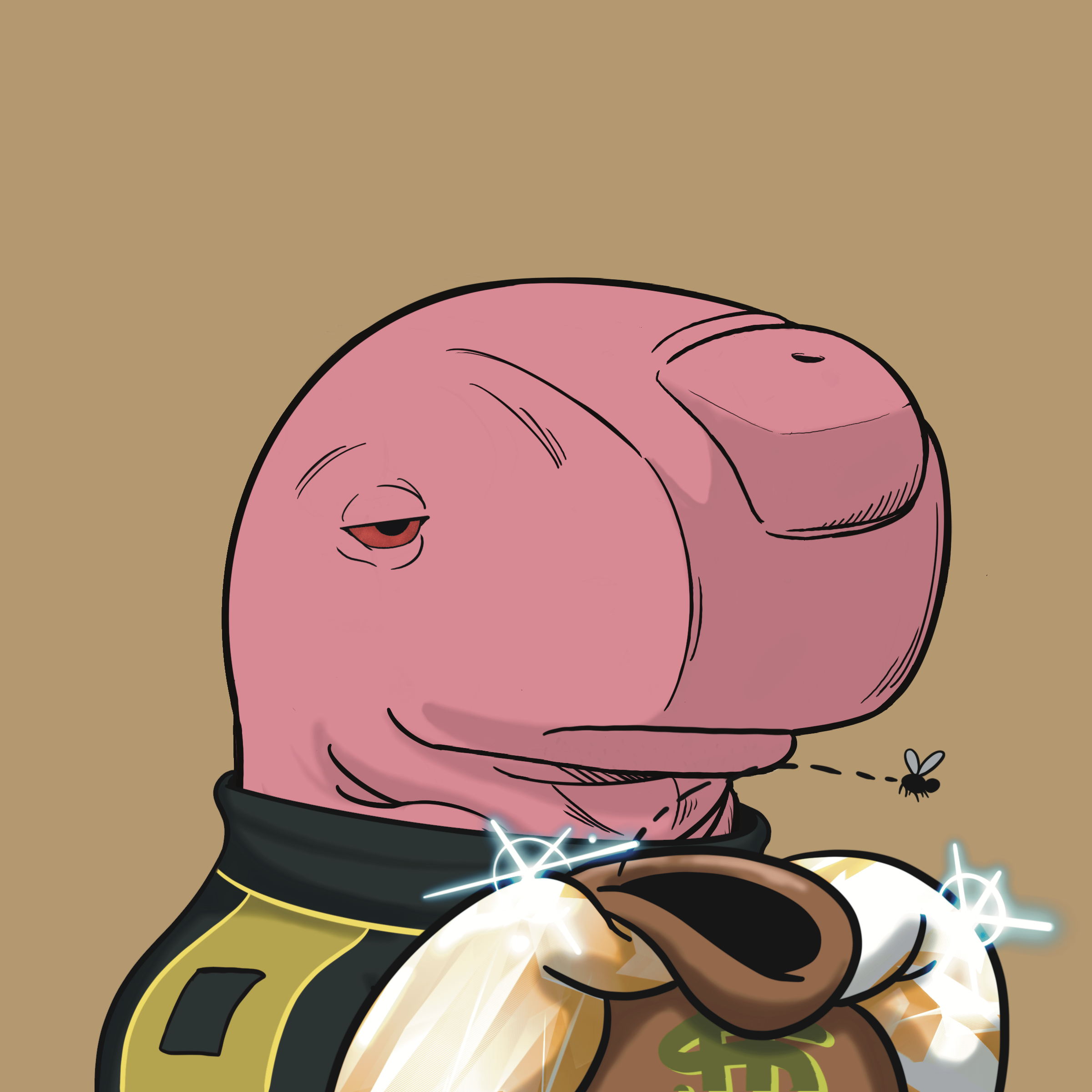 Secret Society of Whales #72