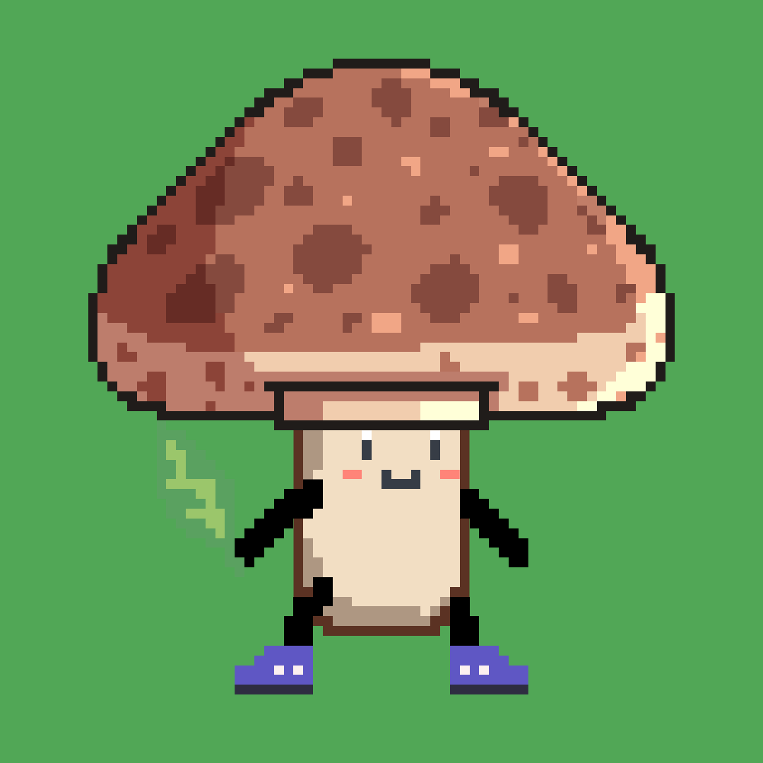 CryptoShroomz #1057