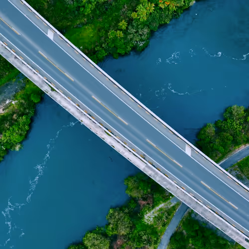 Roads and Rivers Traffic #20/1735