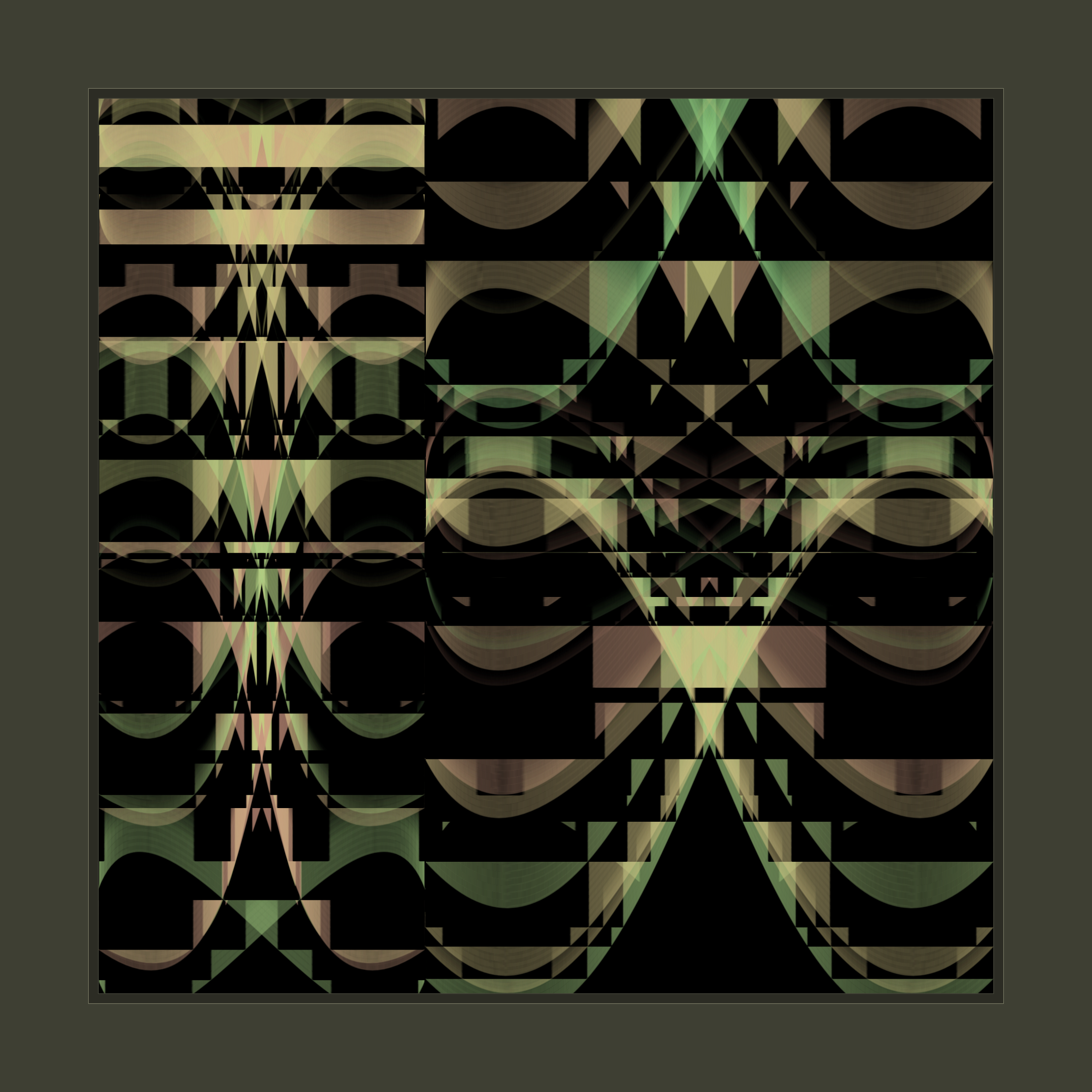 little boxes on the hillsides, child #571