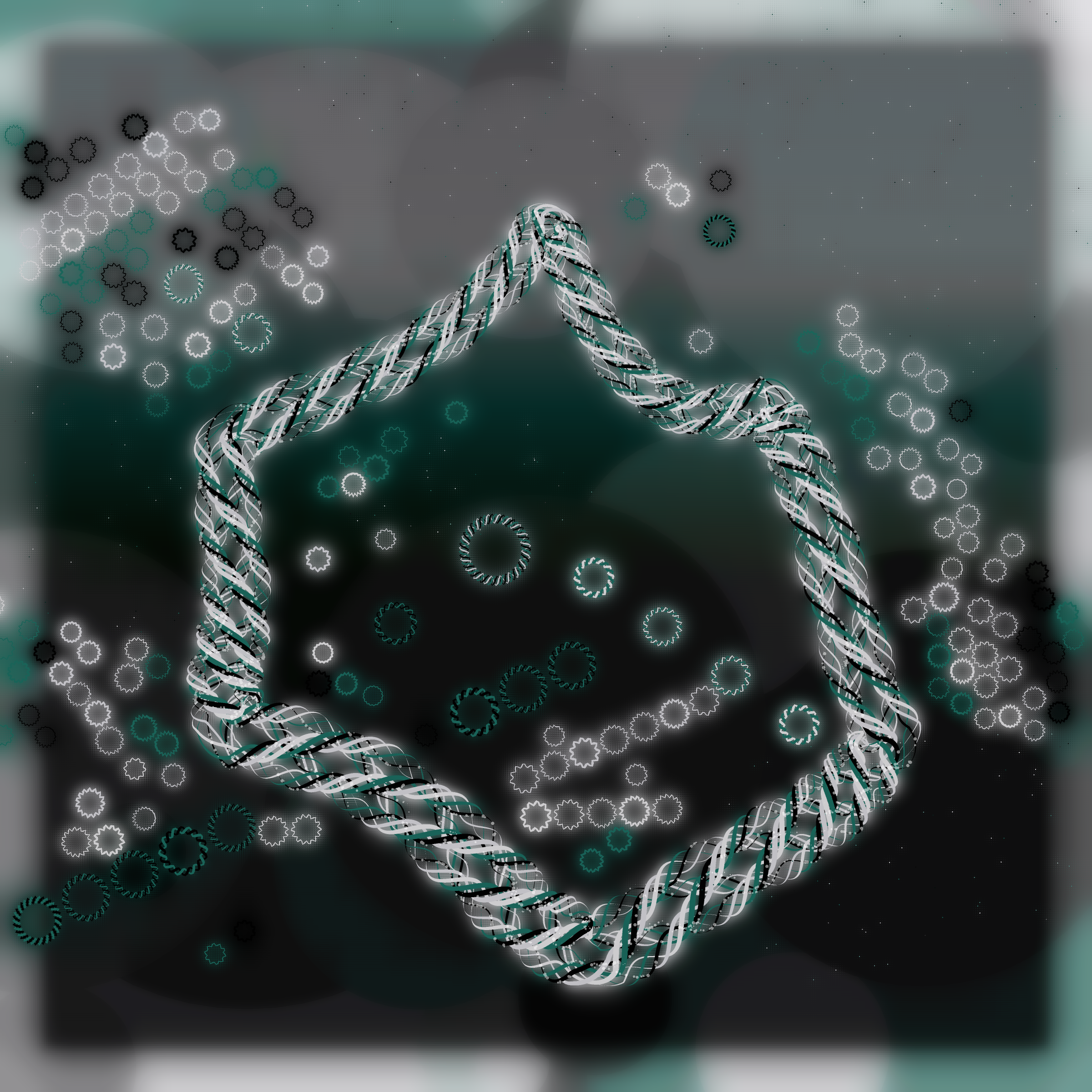 Friendship Bracelets #9066