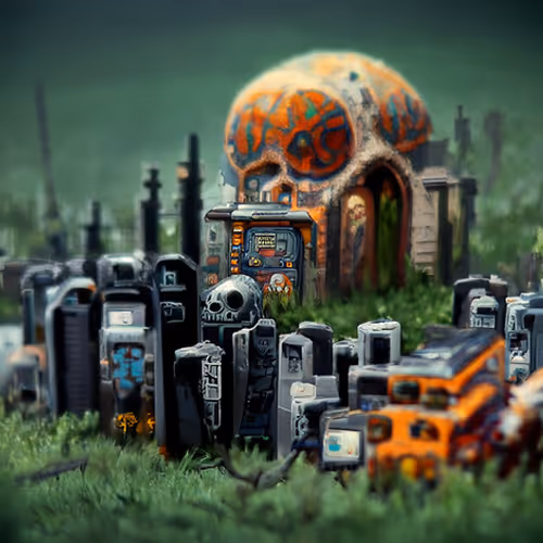 Strange Illusions by Christopher Ellis #465