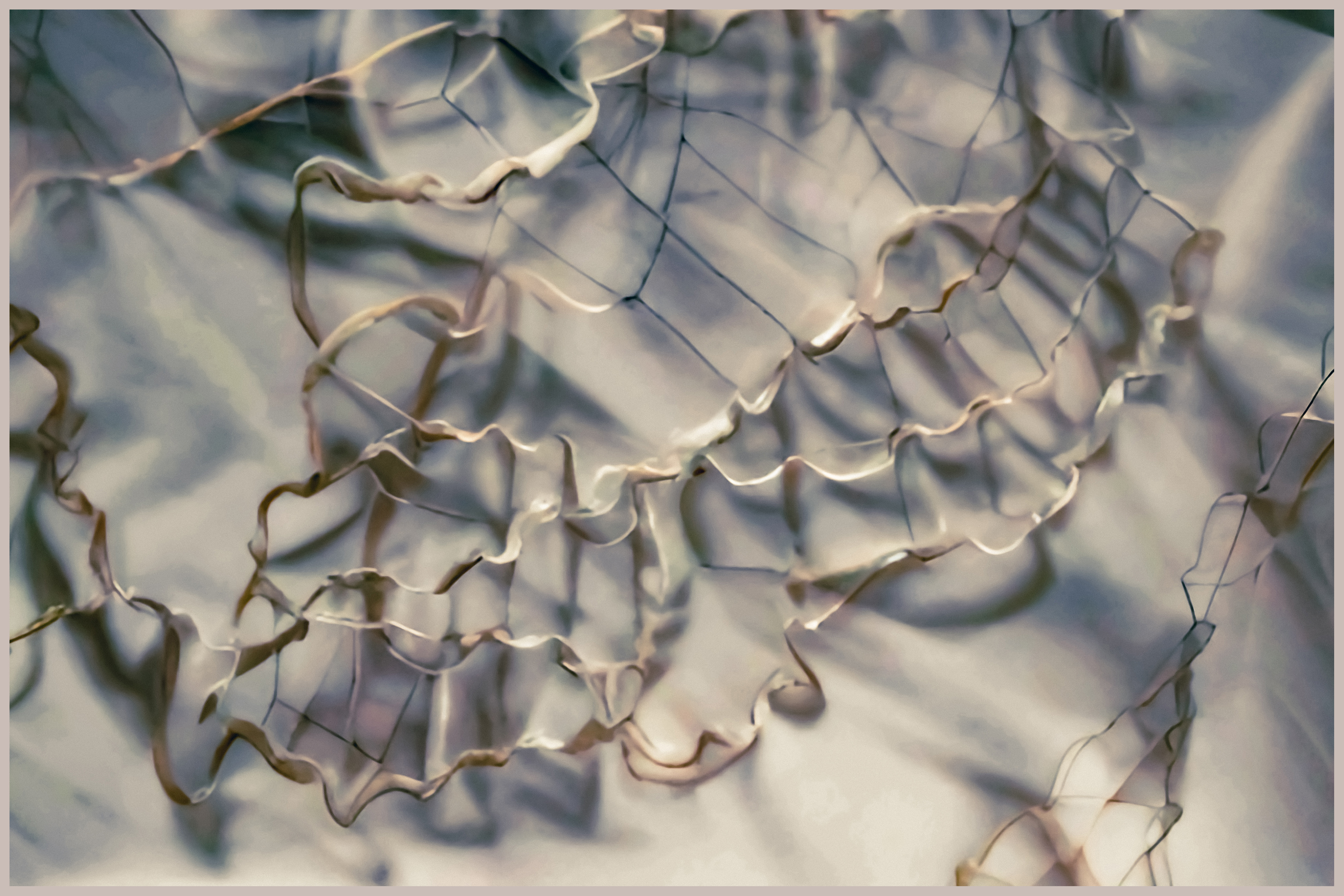 Slipping Through Sand