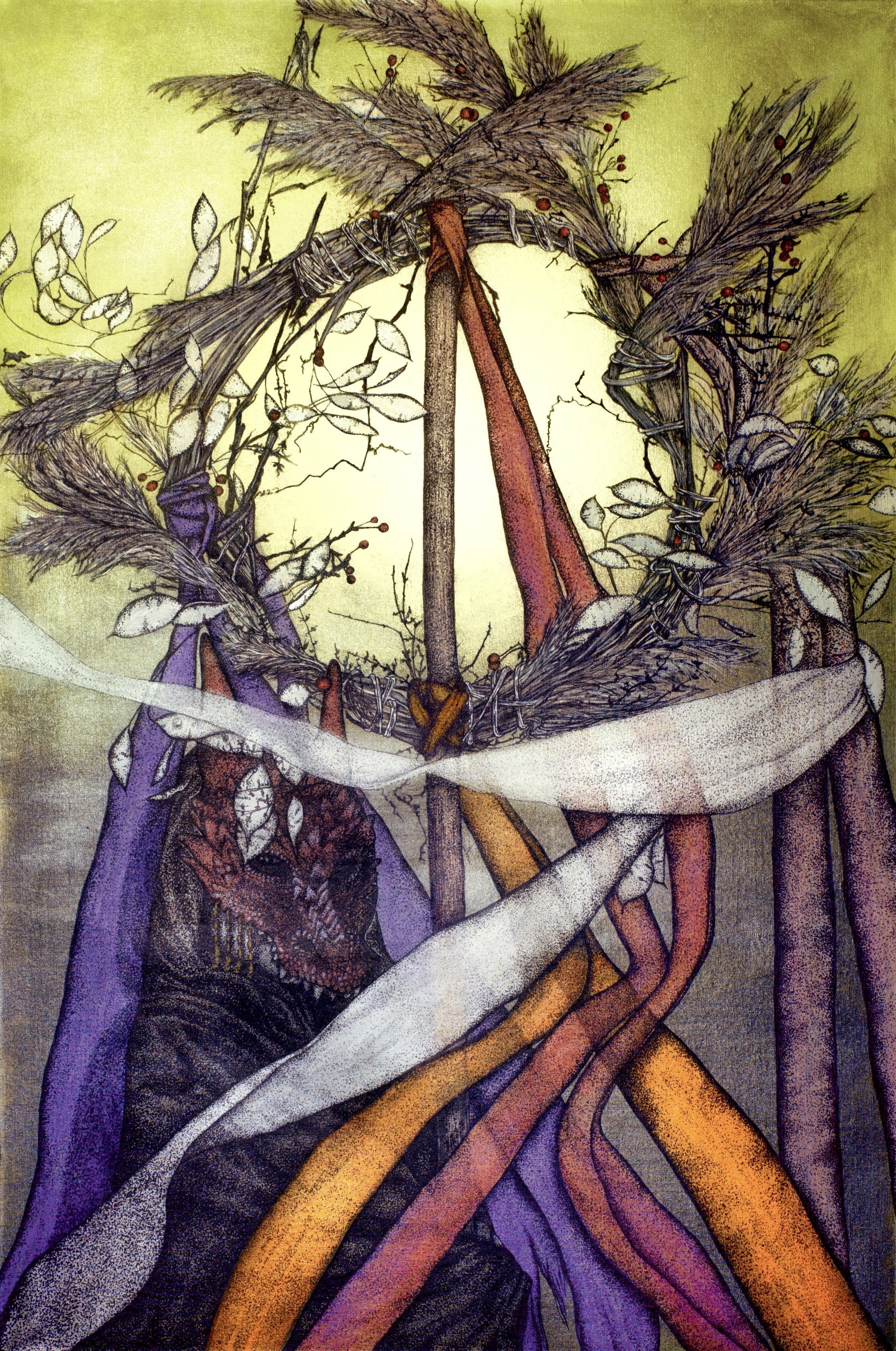 NEW SUN ☉ TIME OF SILENCE