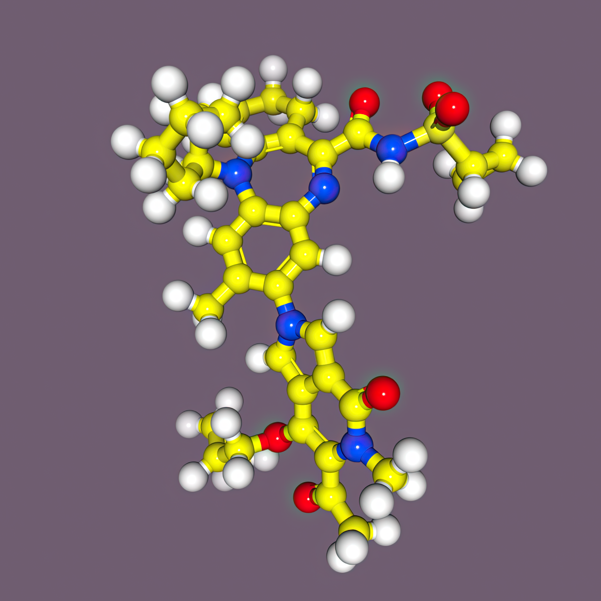 Cosmic Meta Molecules #89