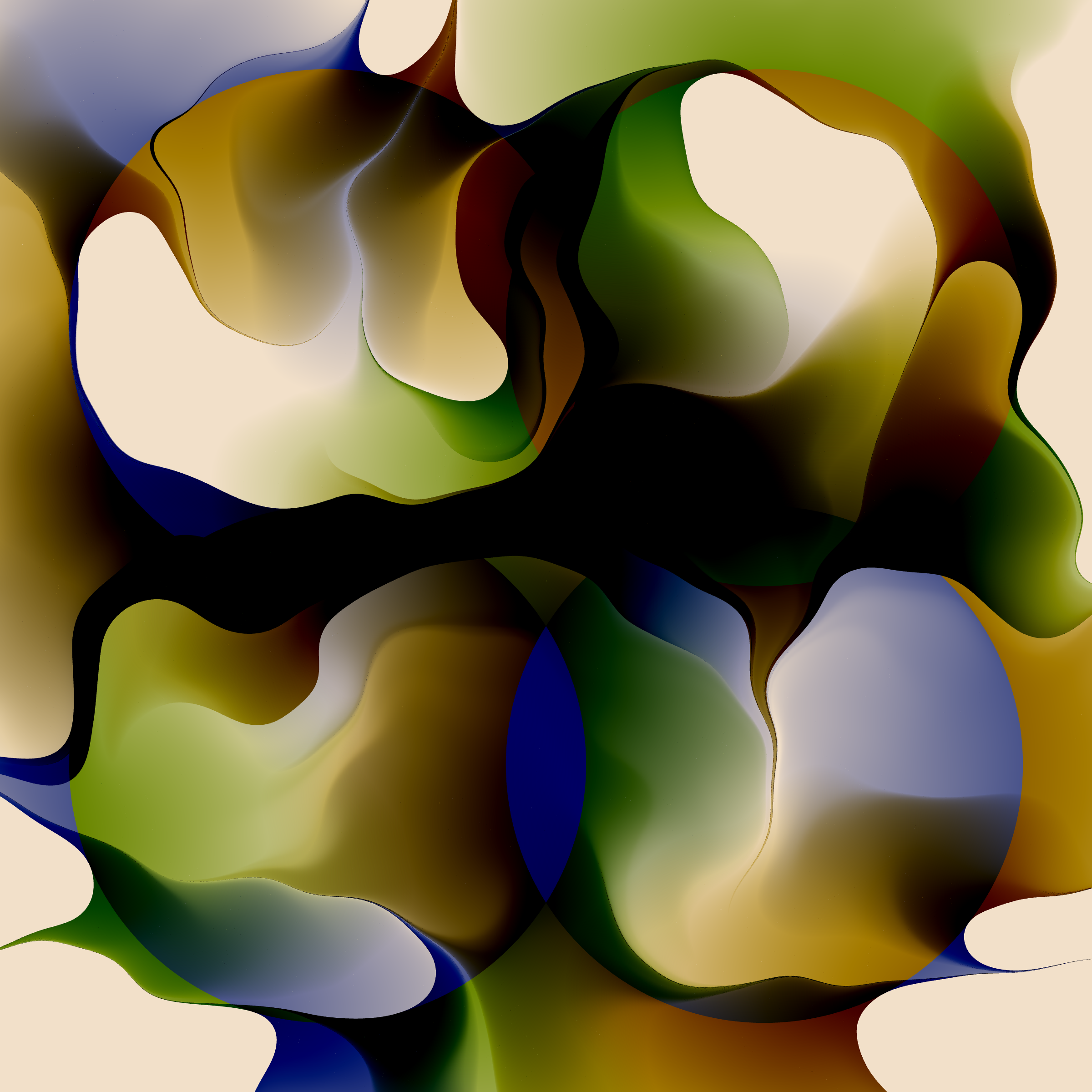 Watercolor Dreams #444