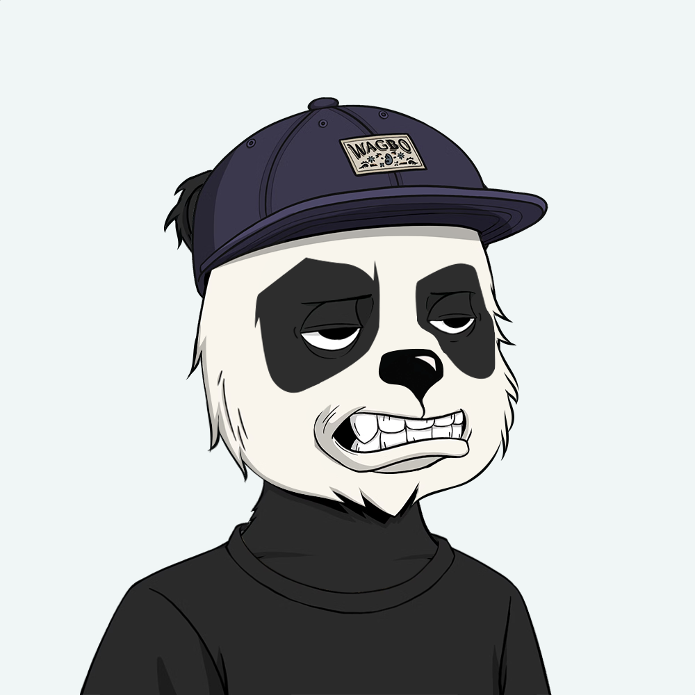 Okay Panda #2876
