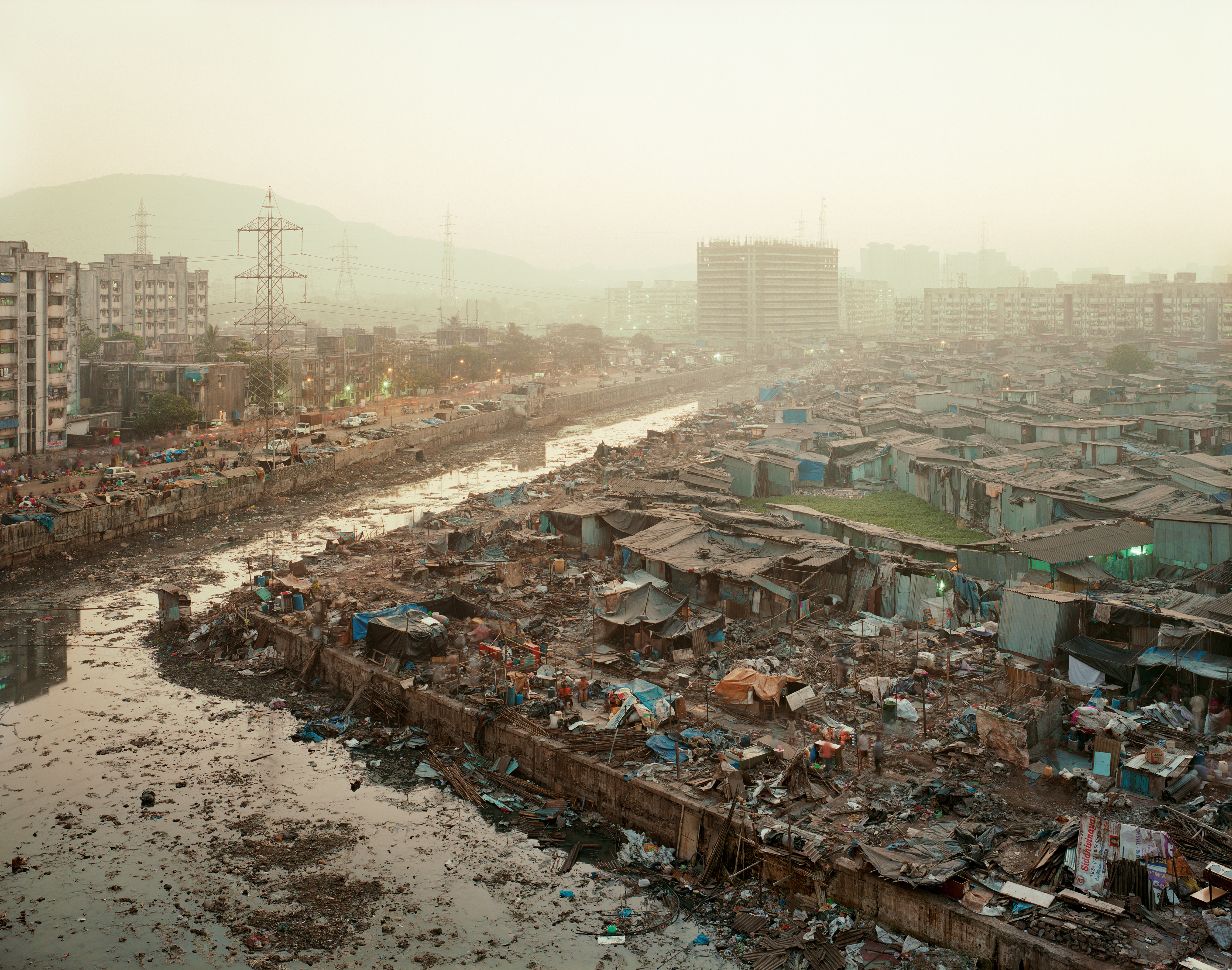 Lallubhai Compound Eviction #1, Mankhurd, Mumbai #1/3