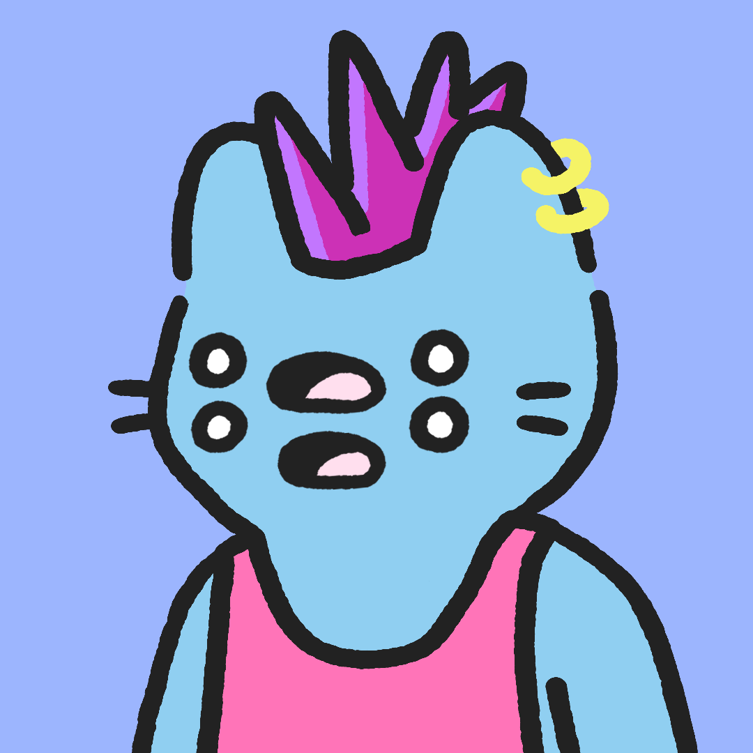 Cool Cat #13