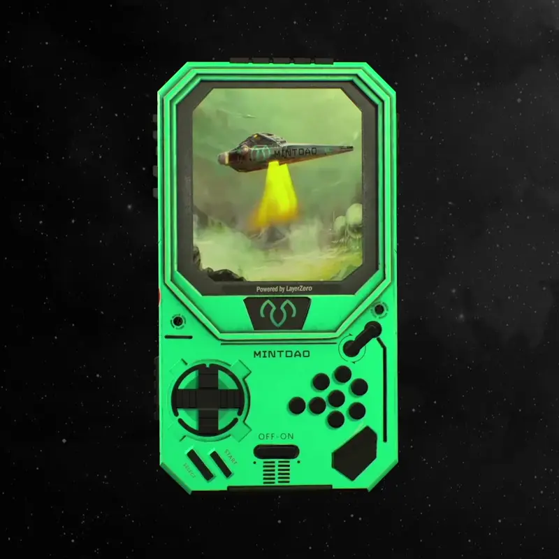 Layer Zero Expedition #50217