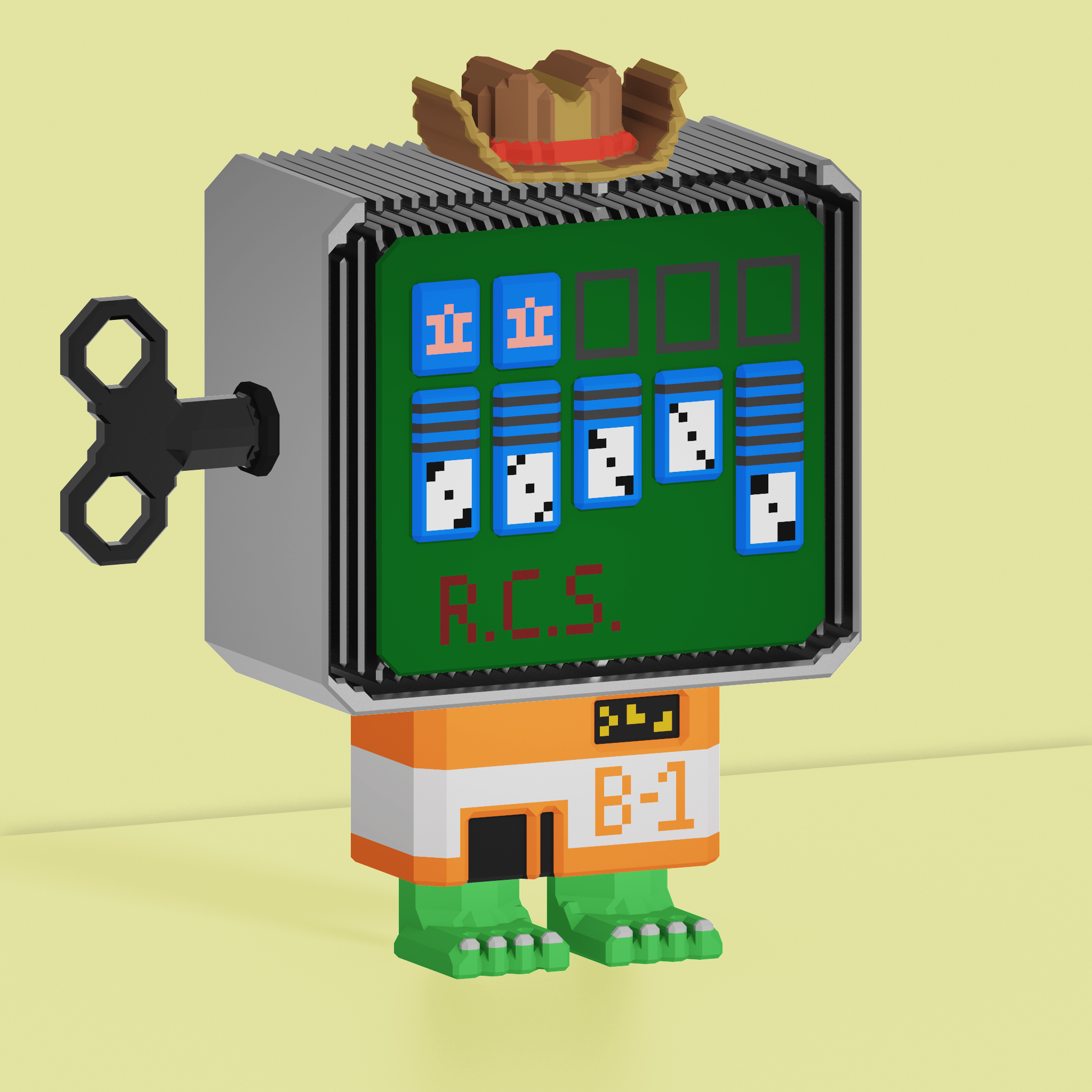 Robo #10614