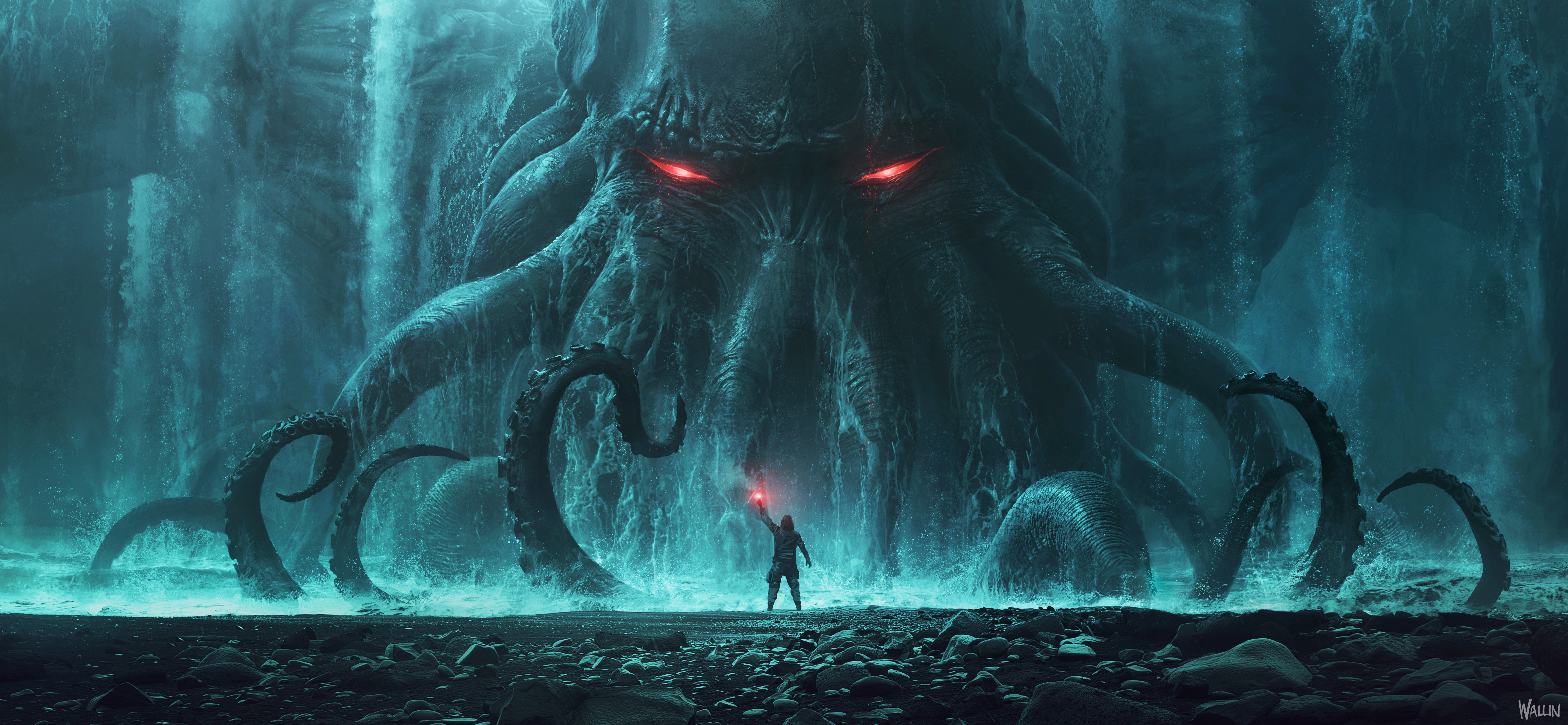 Cthulhu Awakens