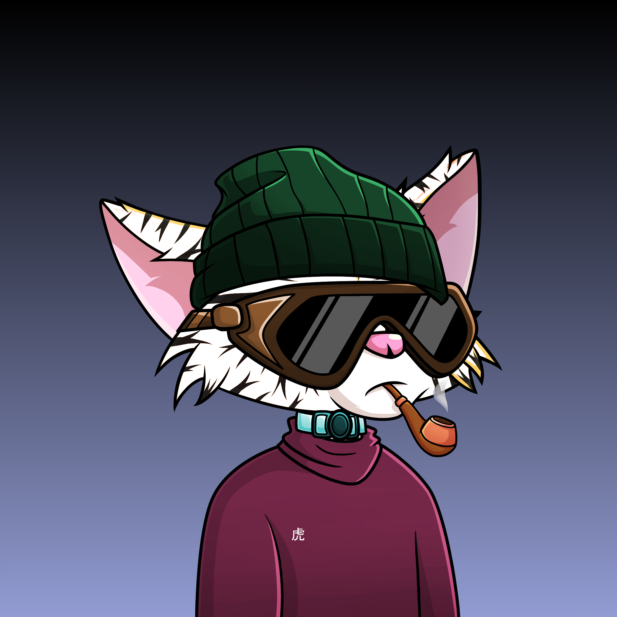 cakekiller.eth Ethereum Name Service (ENS and .eth domain) PFP