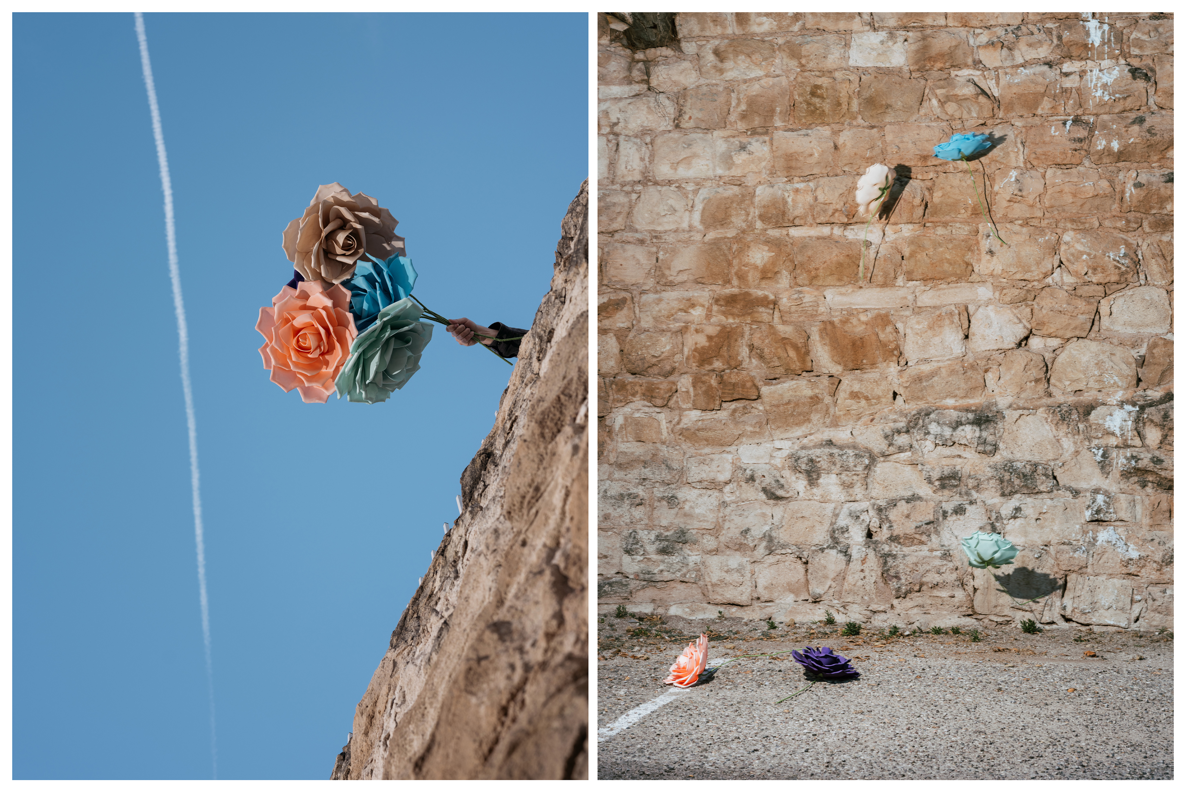 Ficciones #4 by Carolyn Drake and Andres Gonzalez