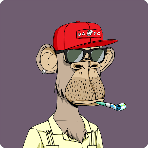 Bored Ape Yacht Club