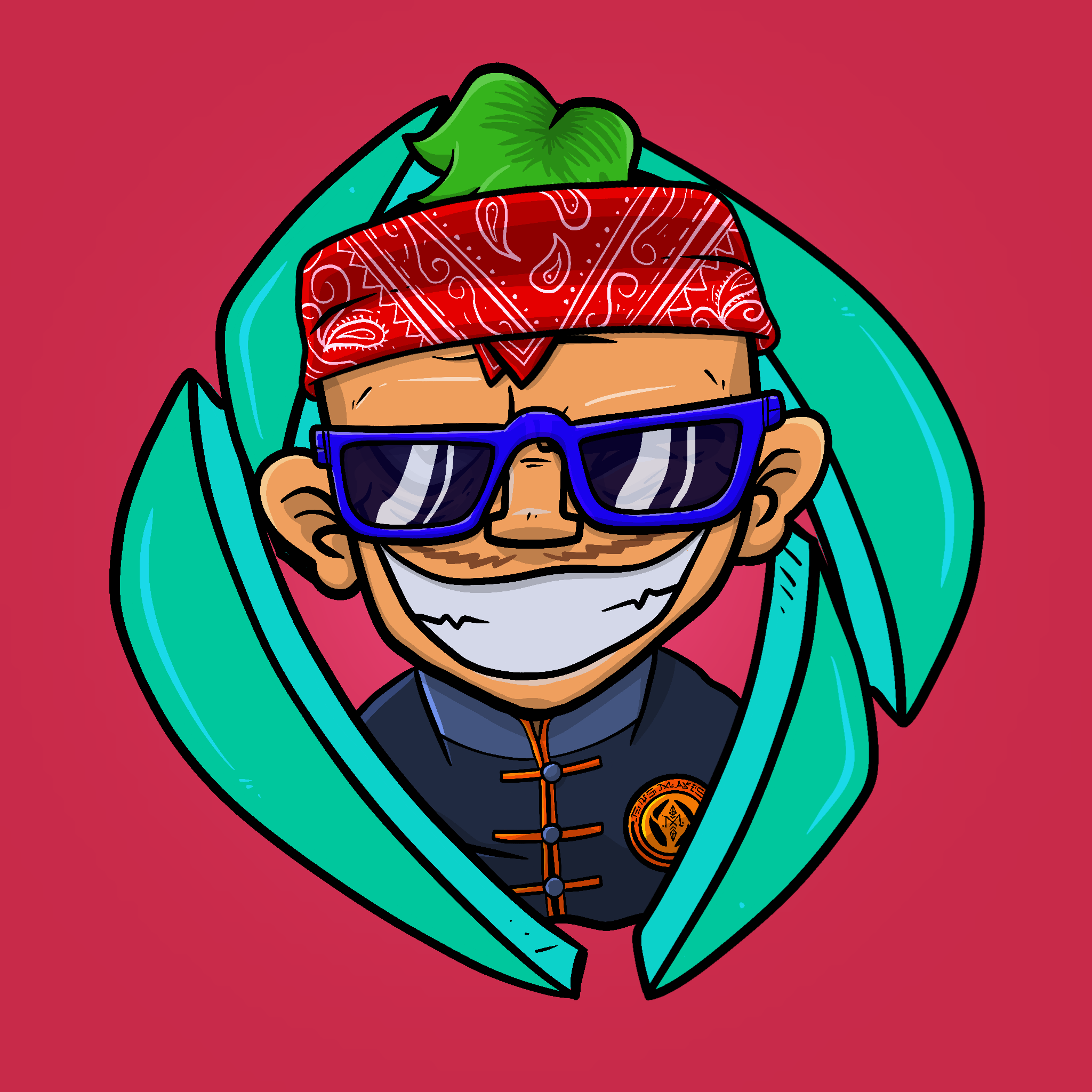 theensvault.eth Ethereum Name Service (ENS and .eth domain) PFP