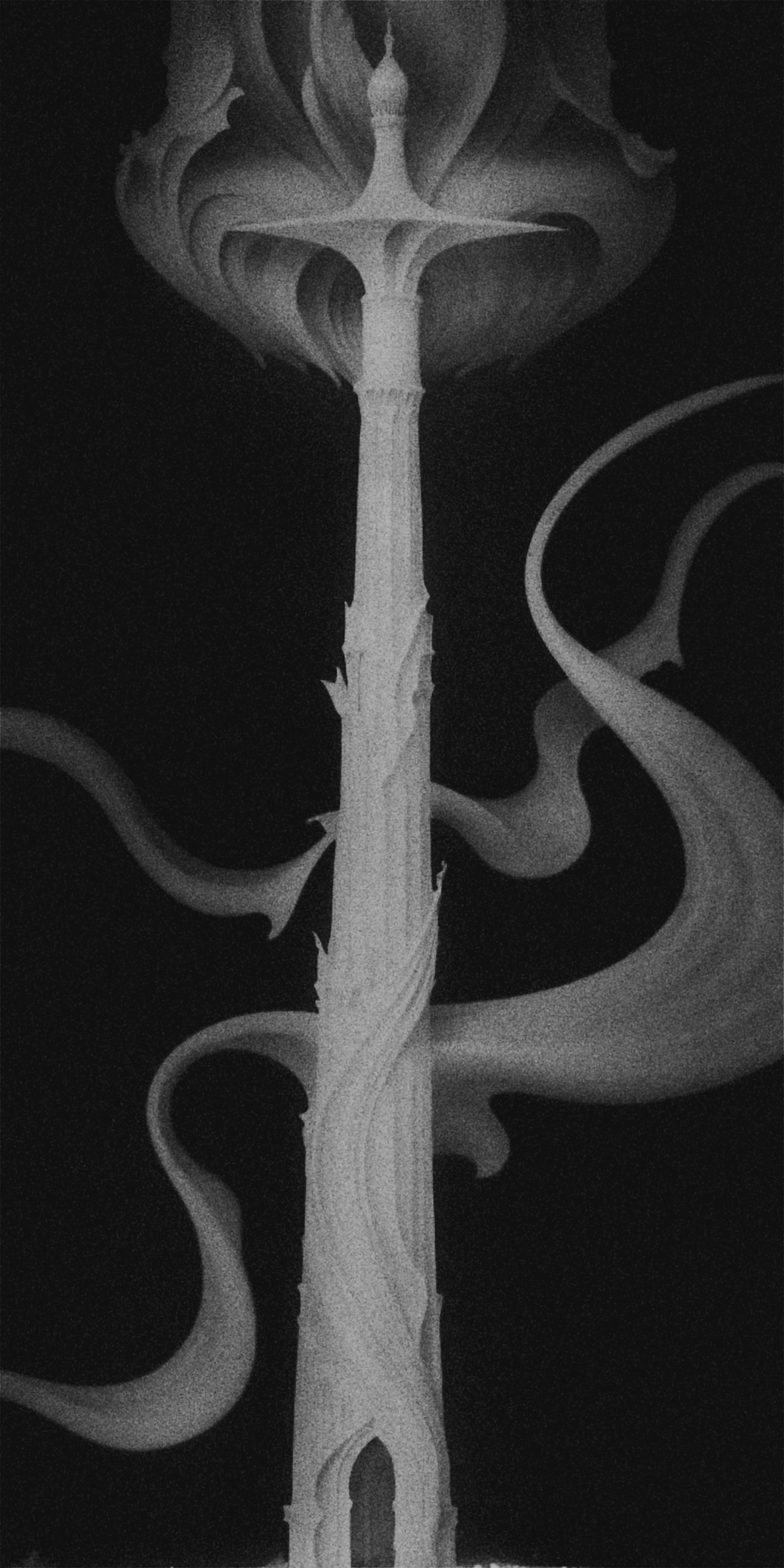 The Tower of the Lost Horizons