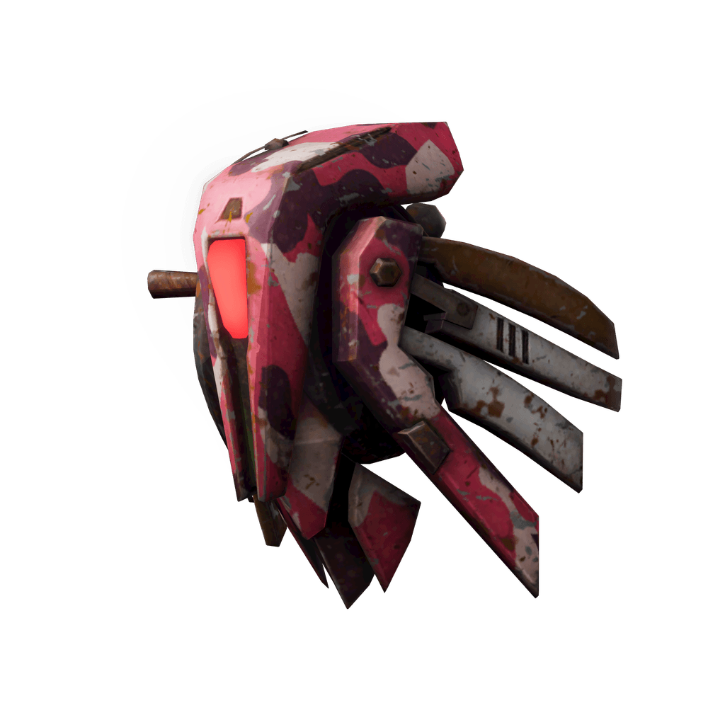 Wreck S-Bot Psycrane S1-U2-25